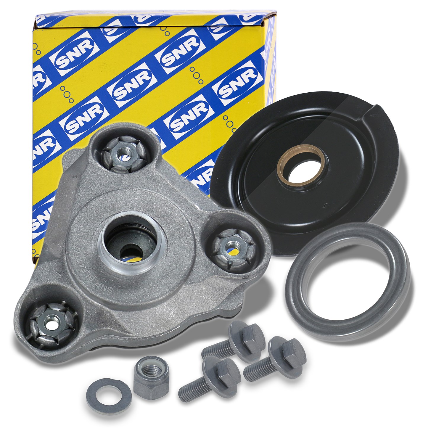 Snr Reparatursatz, Federbeinstützlager [Hersteller-Nr. KB659.34] für Fiat, Citroën, Toyota, Peugeot