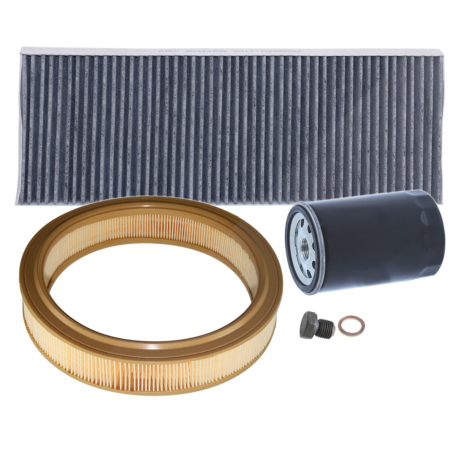 Bestprice Inspektionspaket Filtersatz SET A [Hersteller-Nr. 10694448]