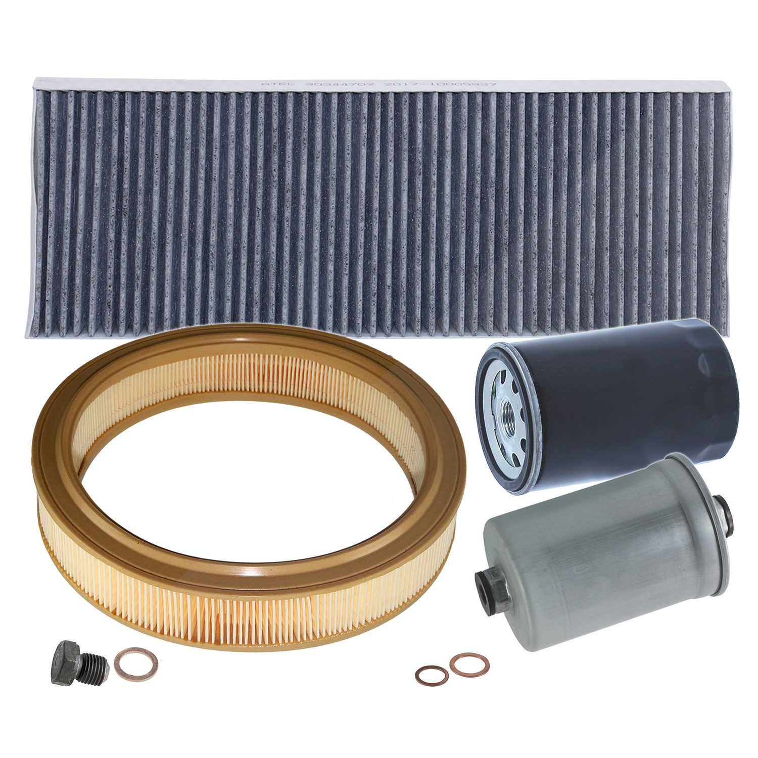 Bestprice Inspektionspaket Filtersatz SET B [Hersteller-Nr. 10694449]