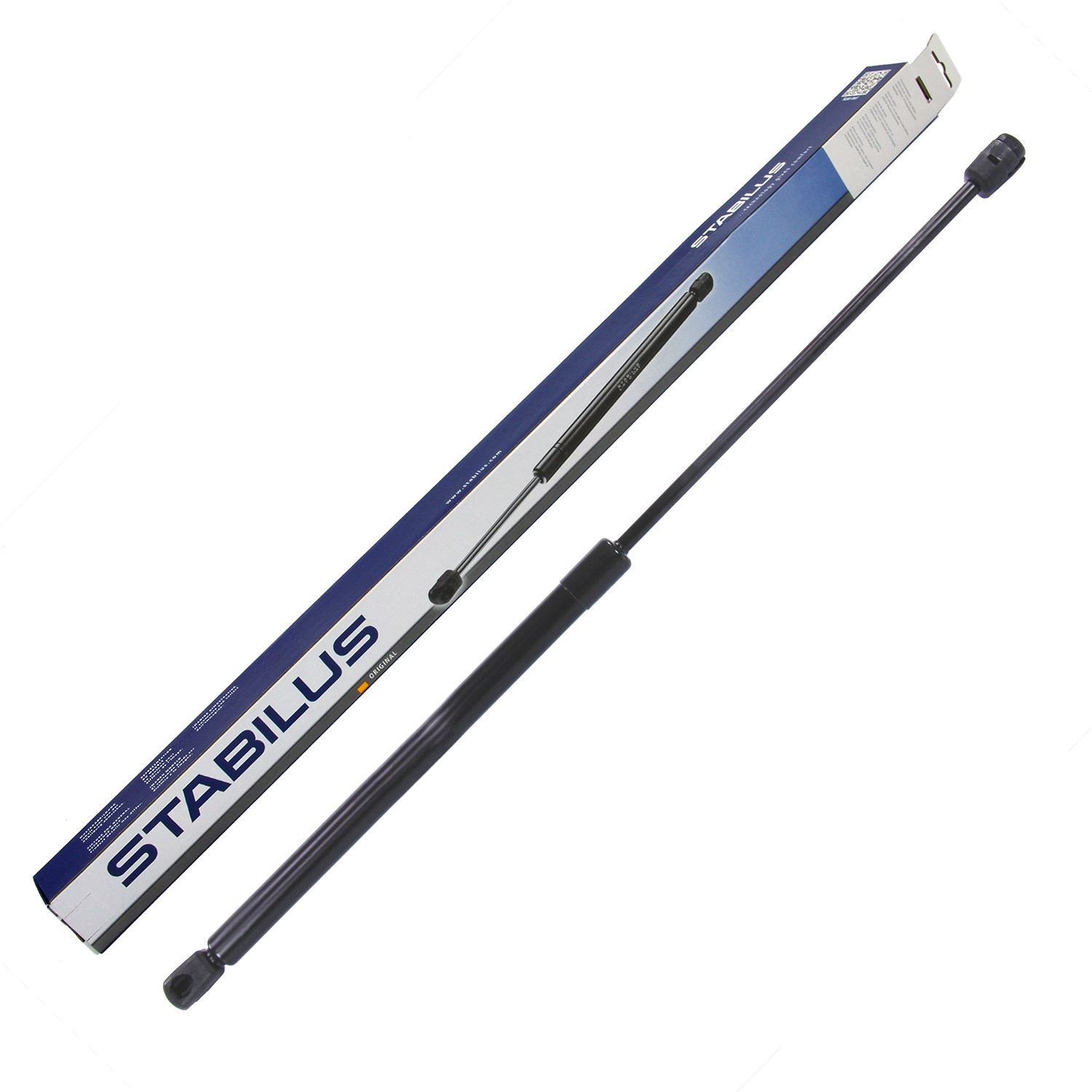 Stabilus 1x Gasfeder, Koffer-/Laderaum [Hersteller-Nr. 0974DZ] für Nissan
