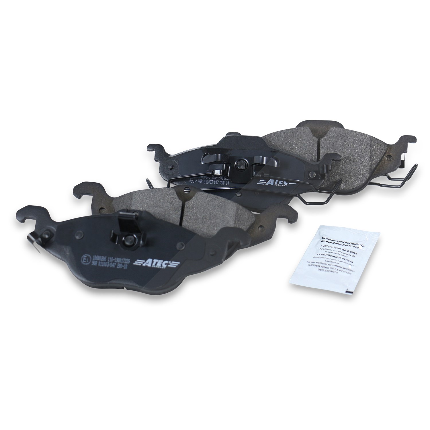 Bestprice Bremsbeläge vorne (Satz) [Hersteller-Nr. 31469790] für Vauxhall, Opel