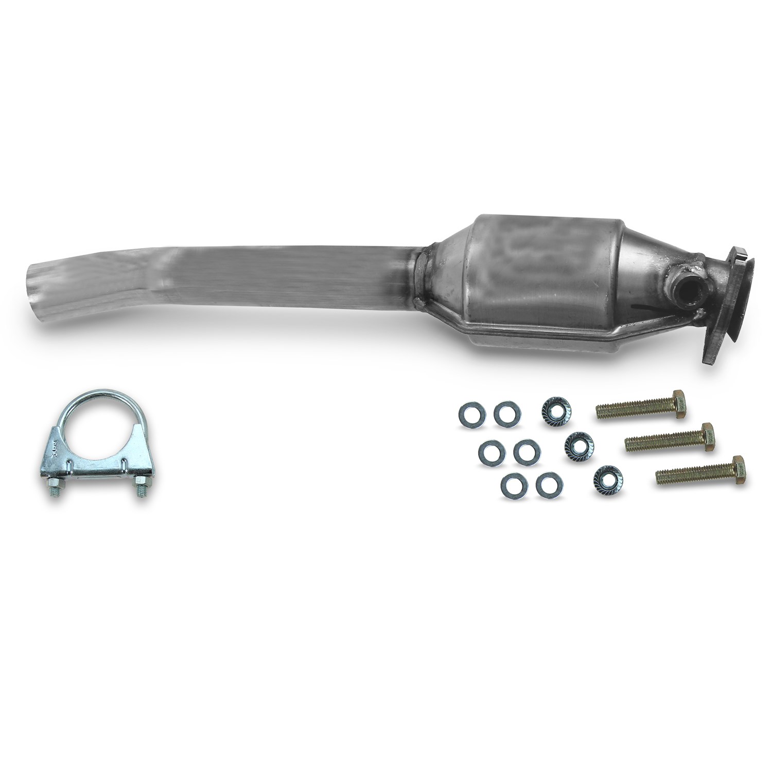 Bestprice Katalysator mit Anbauteilen [Hersteller-Nr. 31478021] für Audi