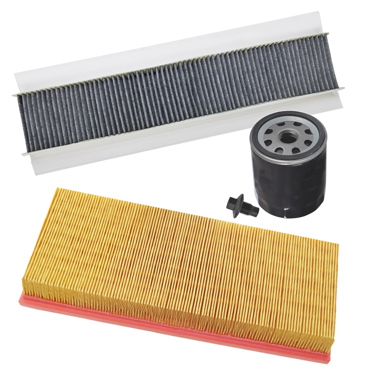 Bestprice Inspektionspaket Filtersatz SET A [Hersteller-Nr. 10694600]