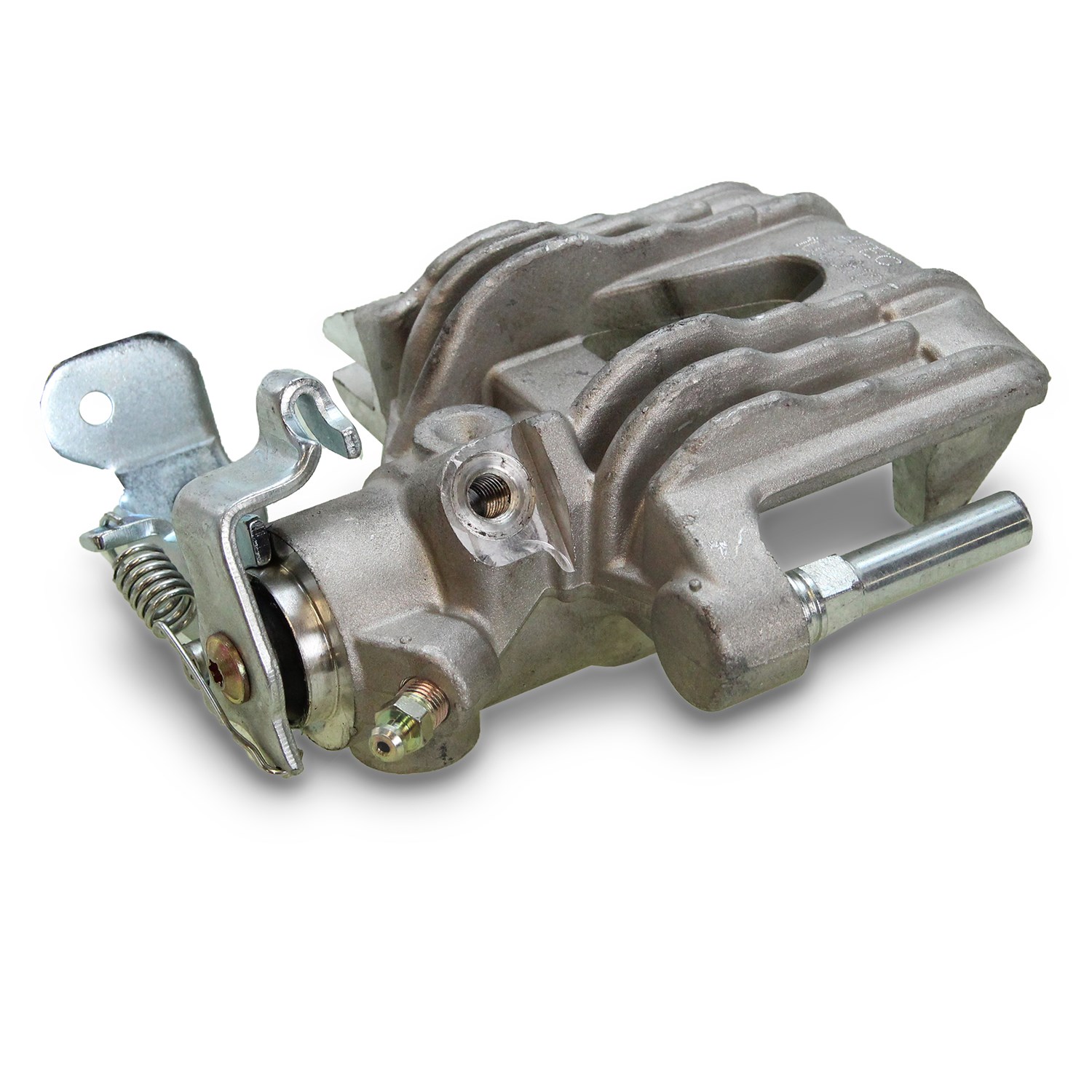 Atec Bremssattel hinten links 1.2-1.8 4-LOCH FELGE [Hersteller-Nr. 10600812] für Chevrolet, Vauxhall, Opel