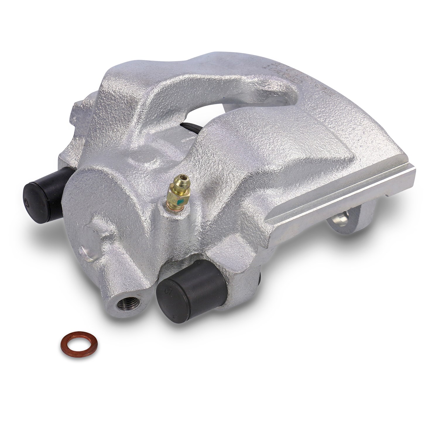 Atec Bremssattel vorne links belüftete Bremsscheiben [Hersteller-Nr. 10600822] für BMW