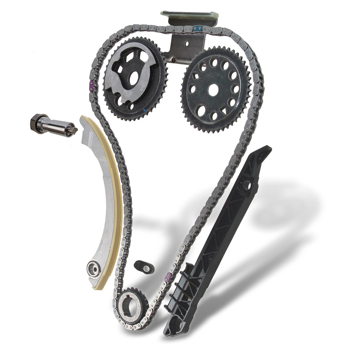 Atec Steuerkettensatz Opel [Hersteller-Nr. 30344544] für Fiat, Opel, Vauxhall