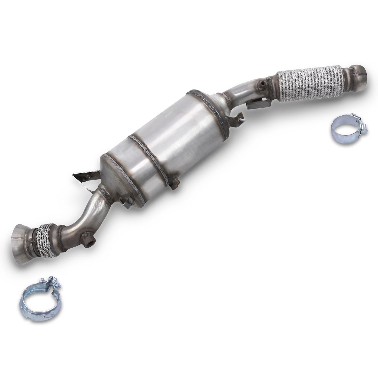 Atec Ruß-/Partikelfilter, Abgasanlage [Hersteller-Nr. 31138272] für Mercedes-Benz