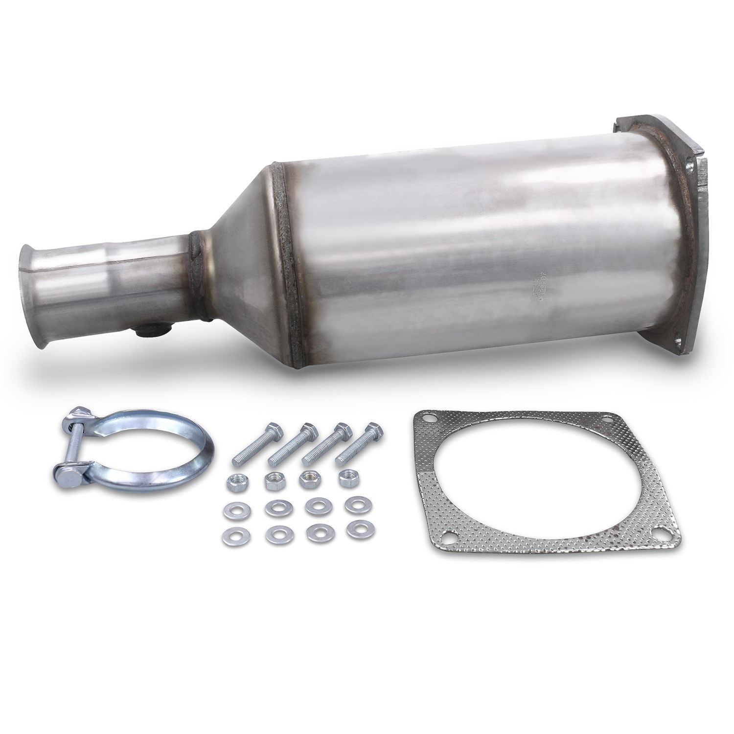 Bm Catalysts Ruß-/Partikelfilter, Abgasanlage [Hersteller-Nr. BM11001] für Citroën