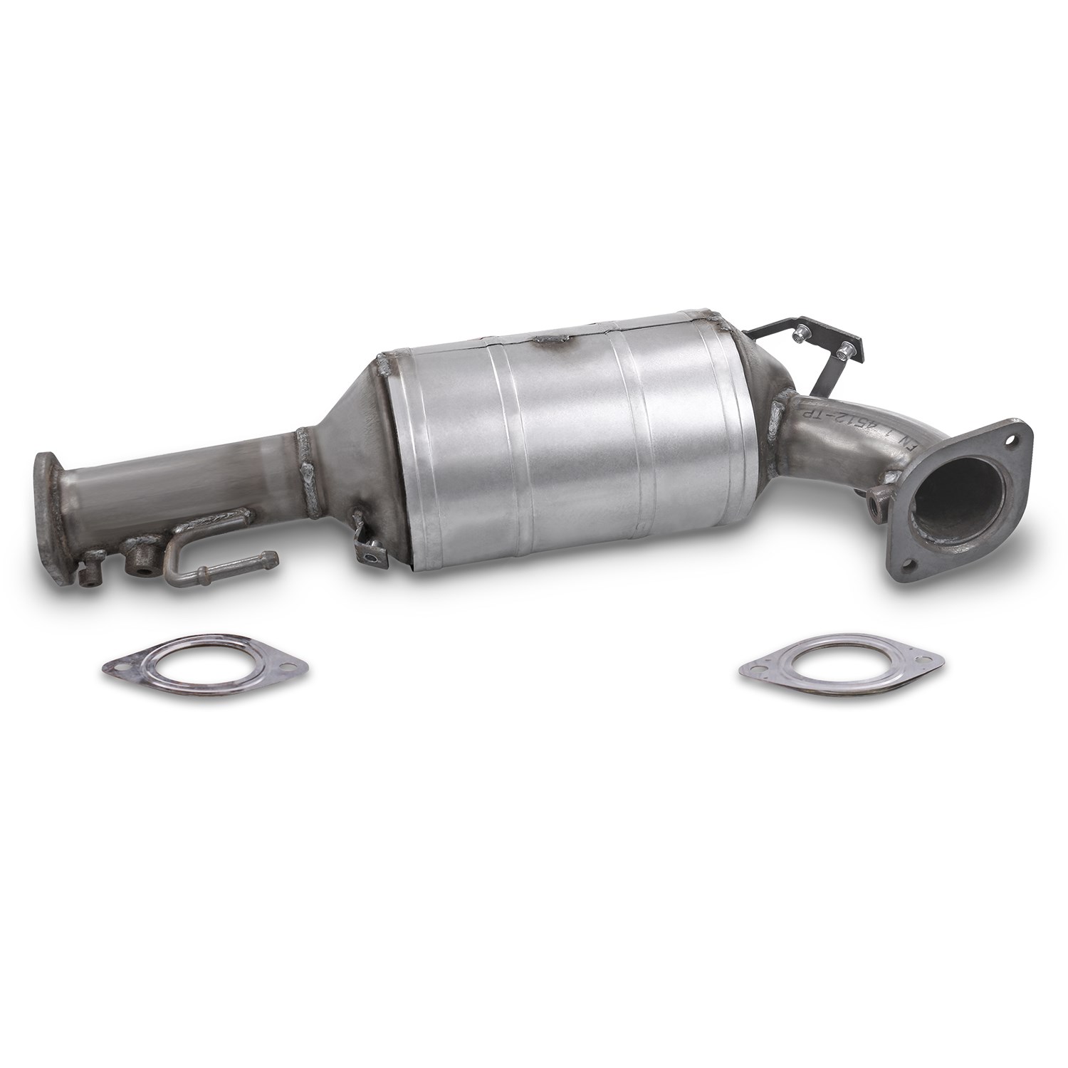 Bm Catalysts Ruß-/Partikelfilter, Abgasanlage [Hersteller-Nr. BM11074] für Nissan