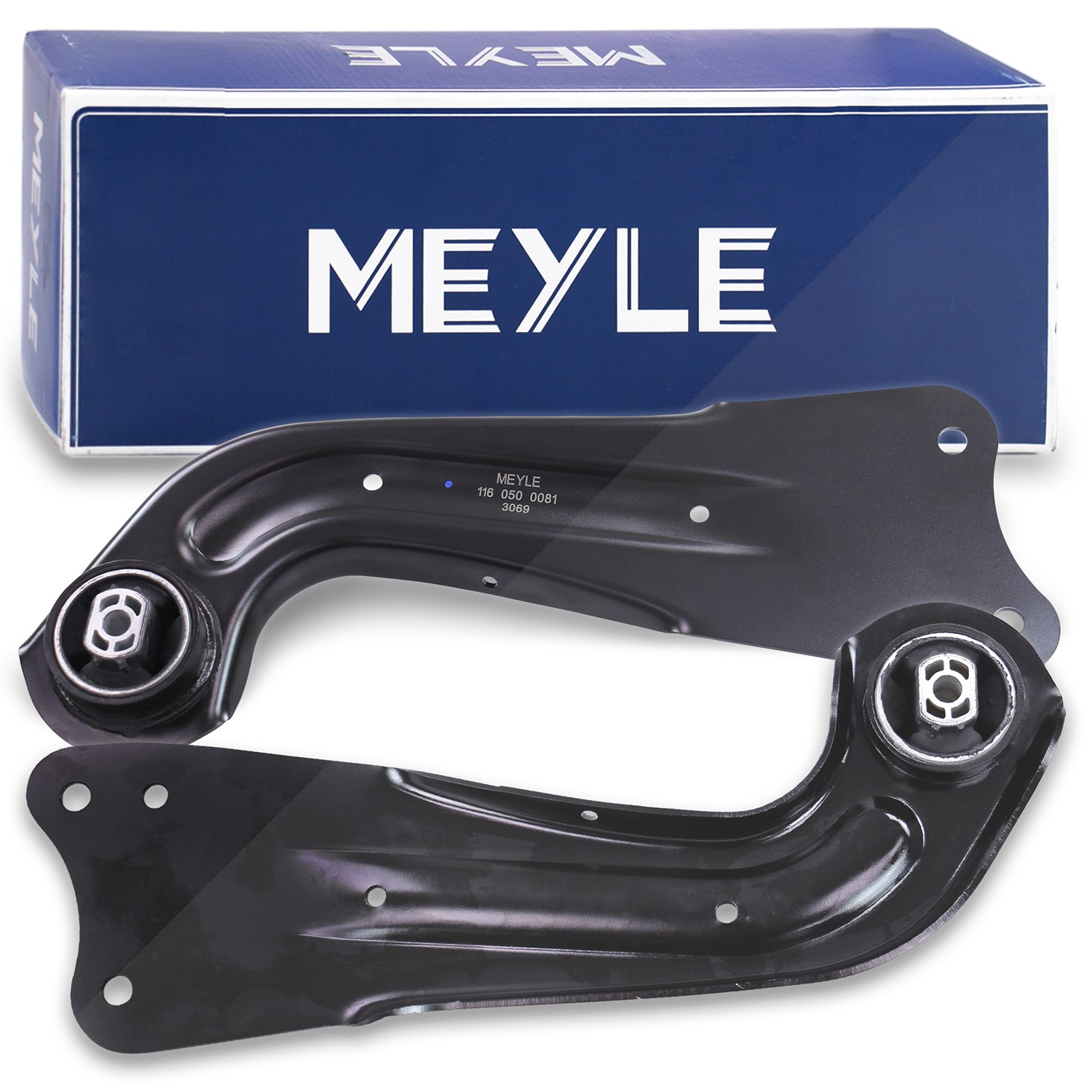 Meyle 2x Lenker, Radaufhängung [Hersteller-Nr. 40207623] für VW, Skoda, Seat, Audi