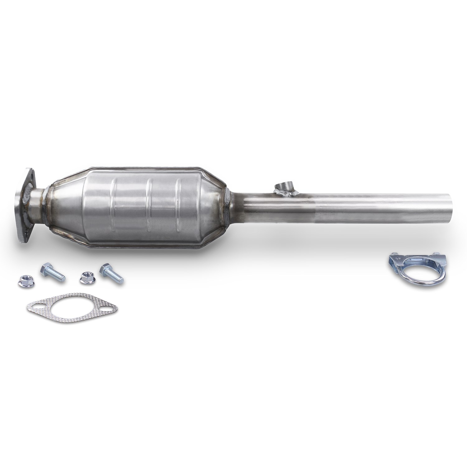Bm Catalysts Katalysator [Hersteller-Nr. BM91506H] für Seat, Skoda, VW