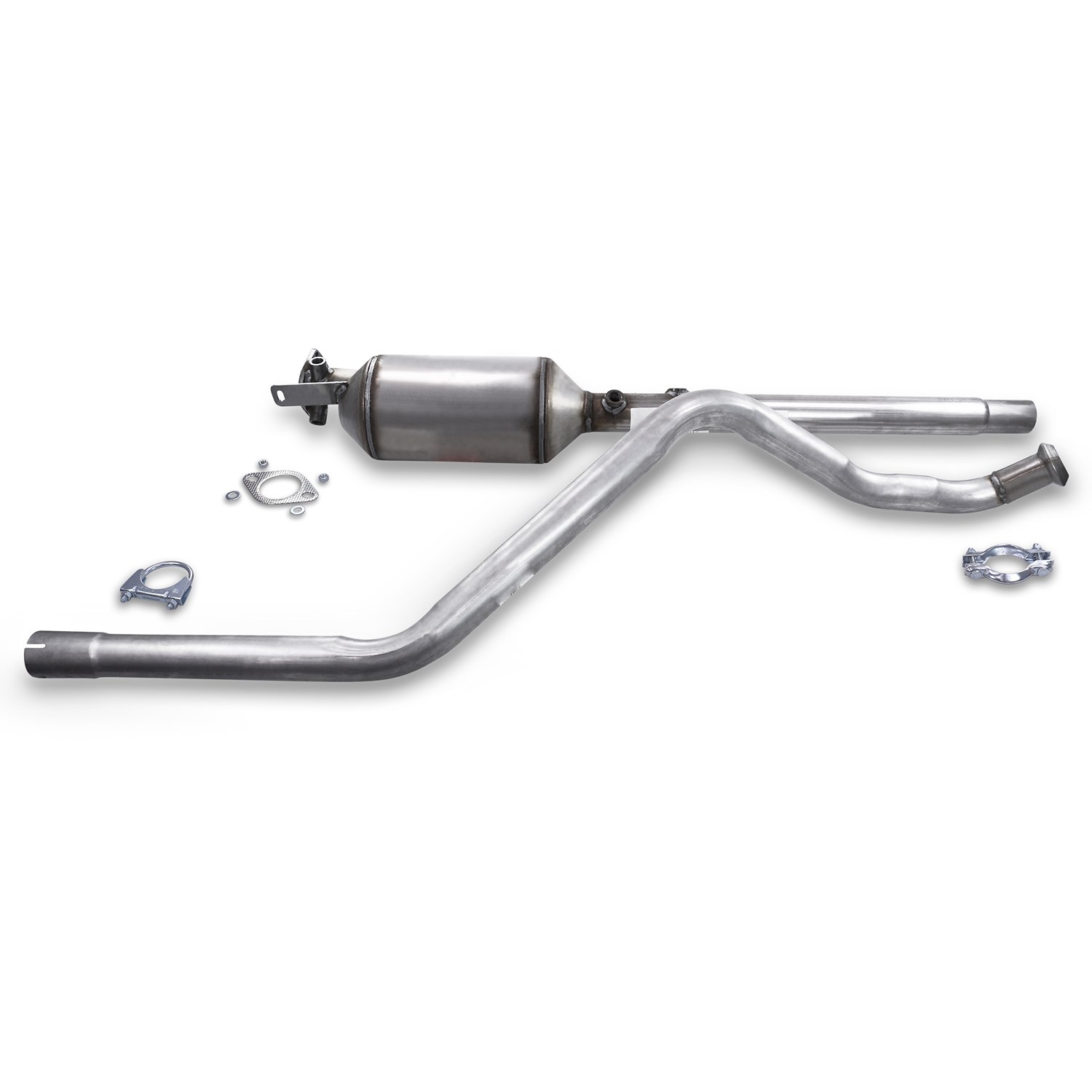 Bm Catalysts Ruß-/Partikelfilter, Abgasanlage [Hersteller-Nr. BM11014] für Renault