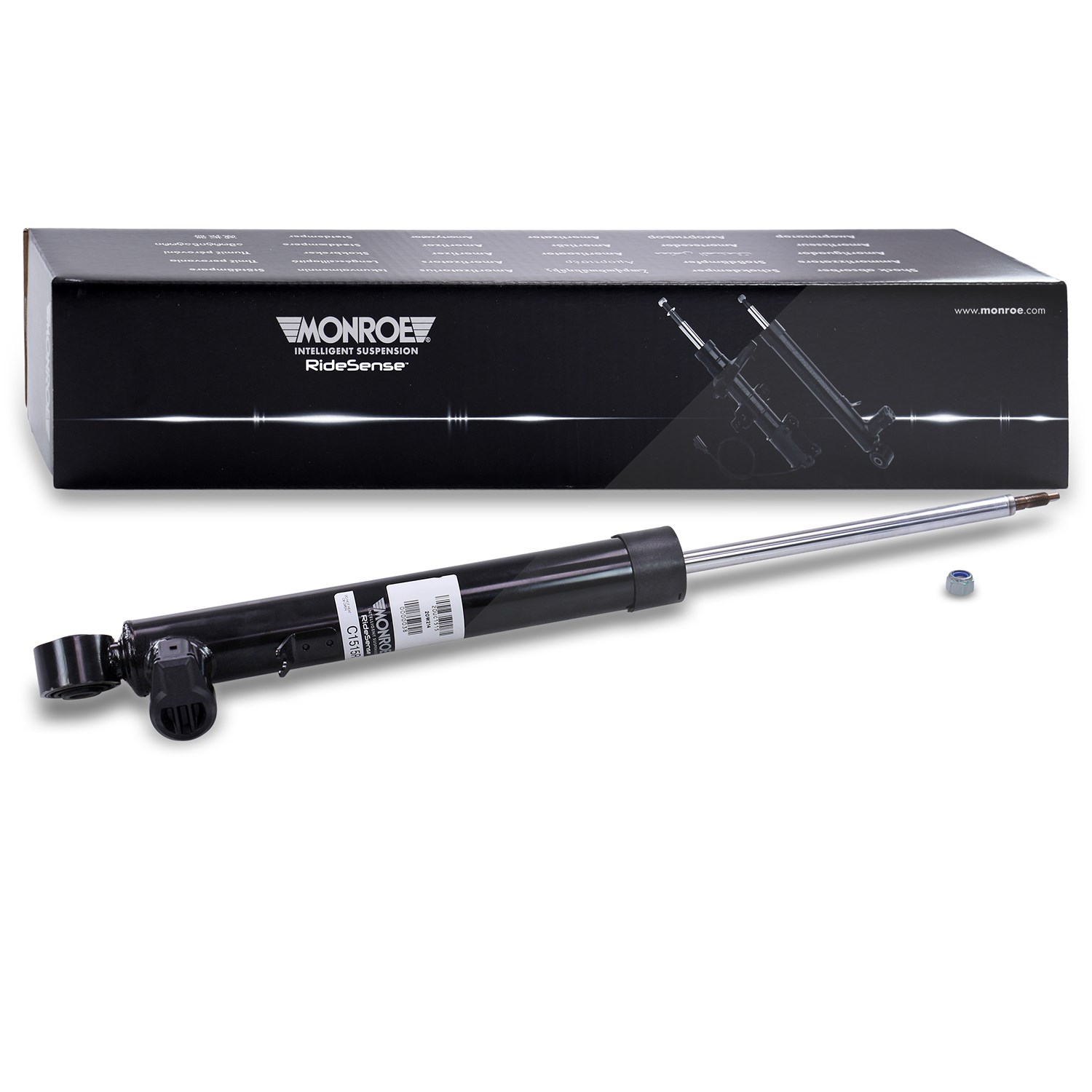 Monroe Stoßdämpfer RideSense Electronic Suspension [Hersteller-Nr. C1515R] für VW