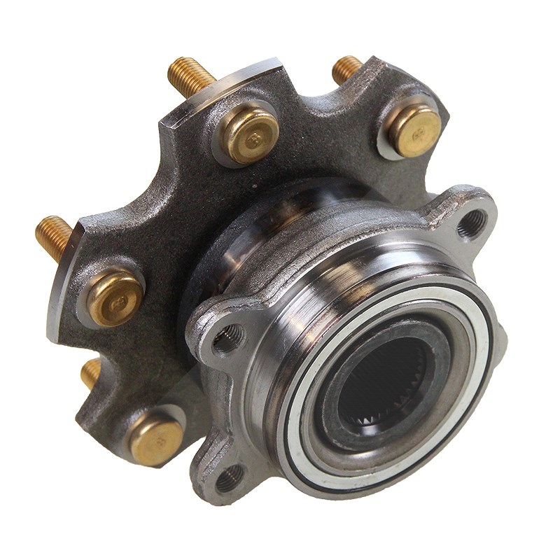 Bestprice 1x Radlagersatz inkl Radnabe Hinterachse [Hersteller-Nr. 31478252] für Mitsubishi
