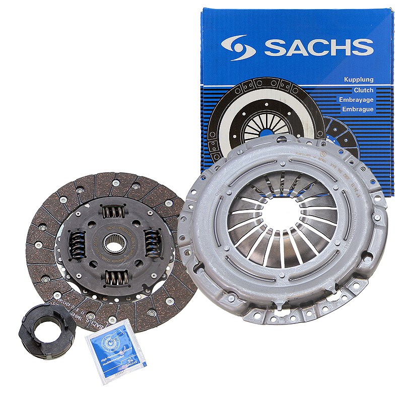 Sachs Kupplungssatz [Hersteller-Nr. 3000951092] für Audi, Skoda, VW, Seat