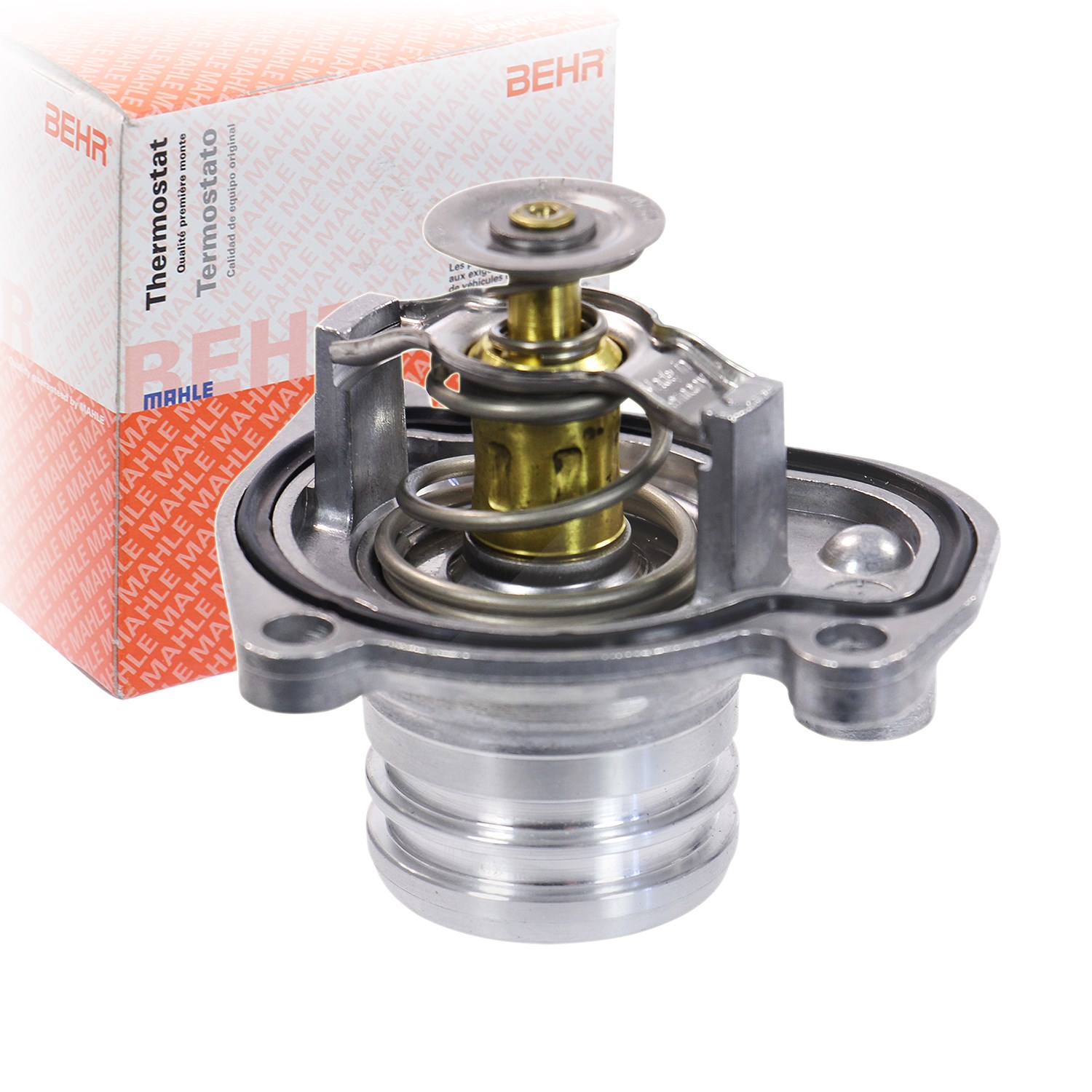 Mahle Thermostat, Kühlmittel [Hersteller-Nr. TI1392] für Opel, Vauxhall