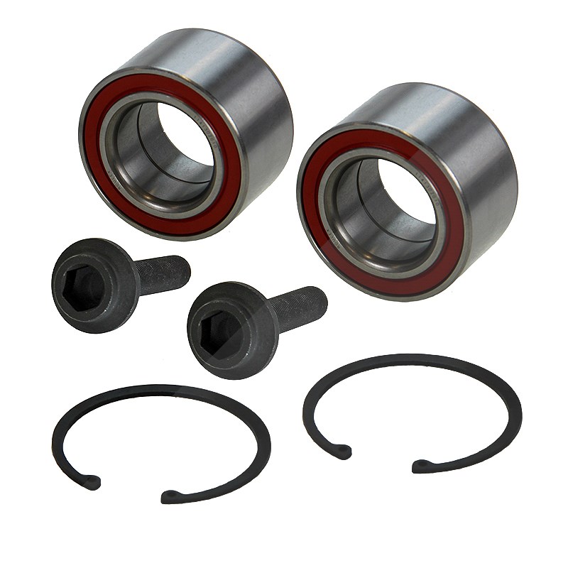 Gsp Radlagersatz [Hersteller-Nr. GK3406] für VW