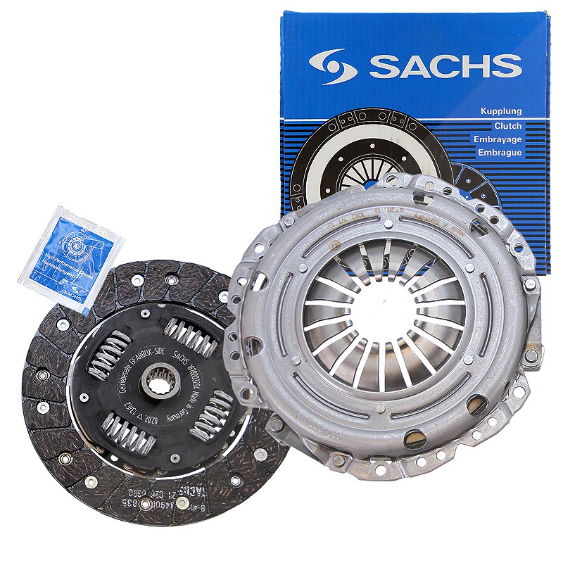 Sachs Kupplungssatz [Hersteller-Nr. 3000951046] für Opel, Vauxhall