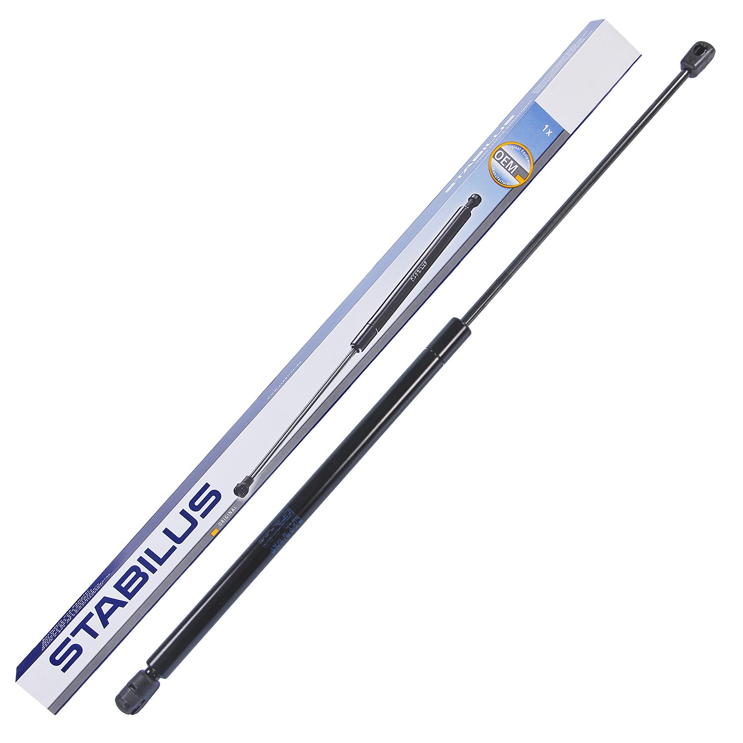 Stabilus Gasfeder, Koffer-/Laderaum [Hersteller-Nr. 8306BQ] für Audi