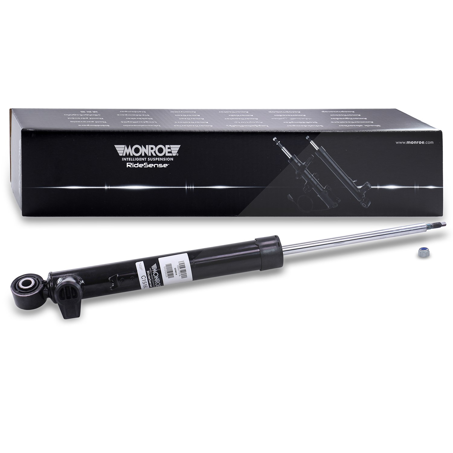 Monroe Stoßdämpfer RideSense Electronic Suspension [Hersteller-Nr. C1516L] für VW