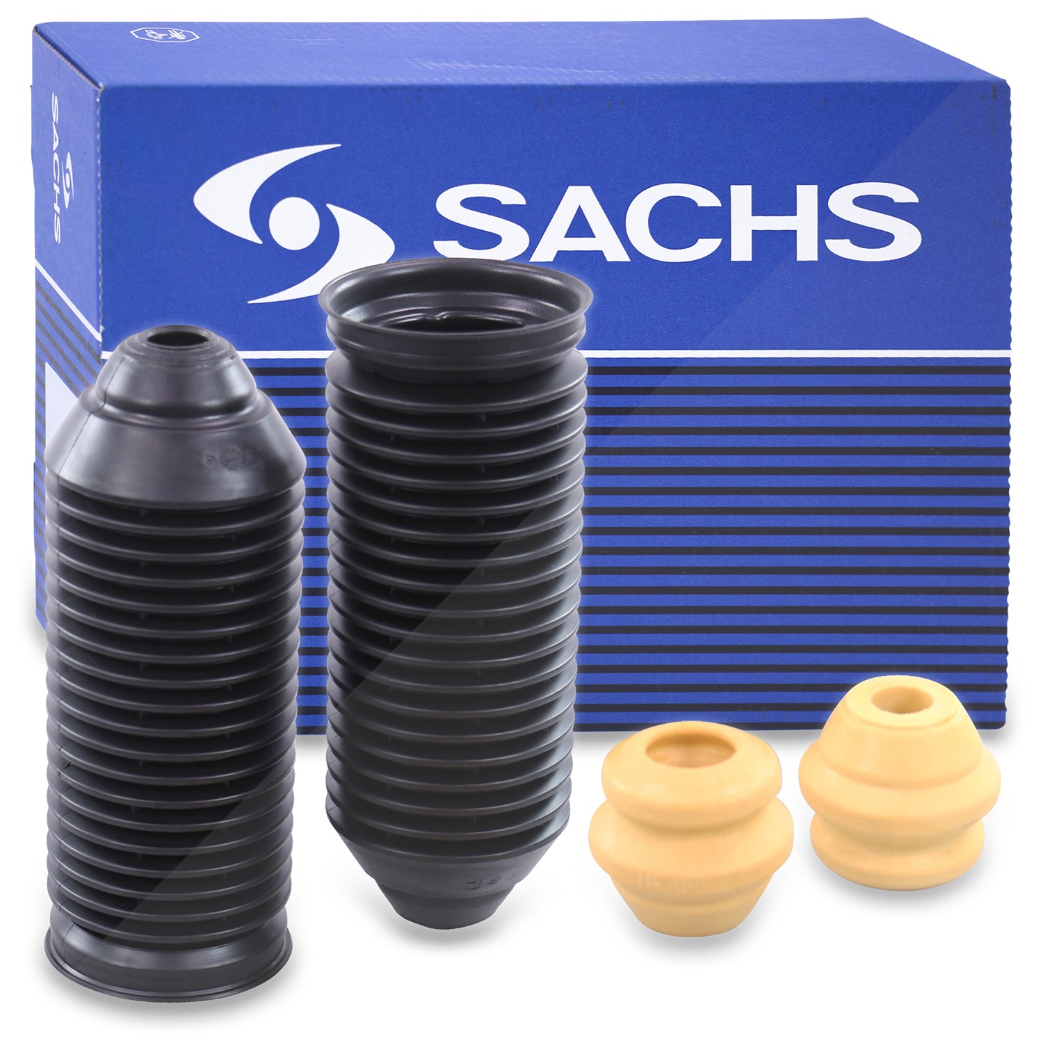 Sachs Staubschutzsatz, Stoßdämpfer [Hersteller-Nr. 900204] für Skoda, Seat, VW, Audi