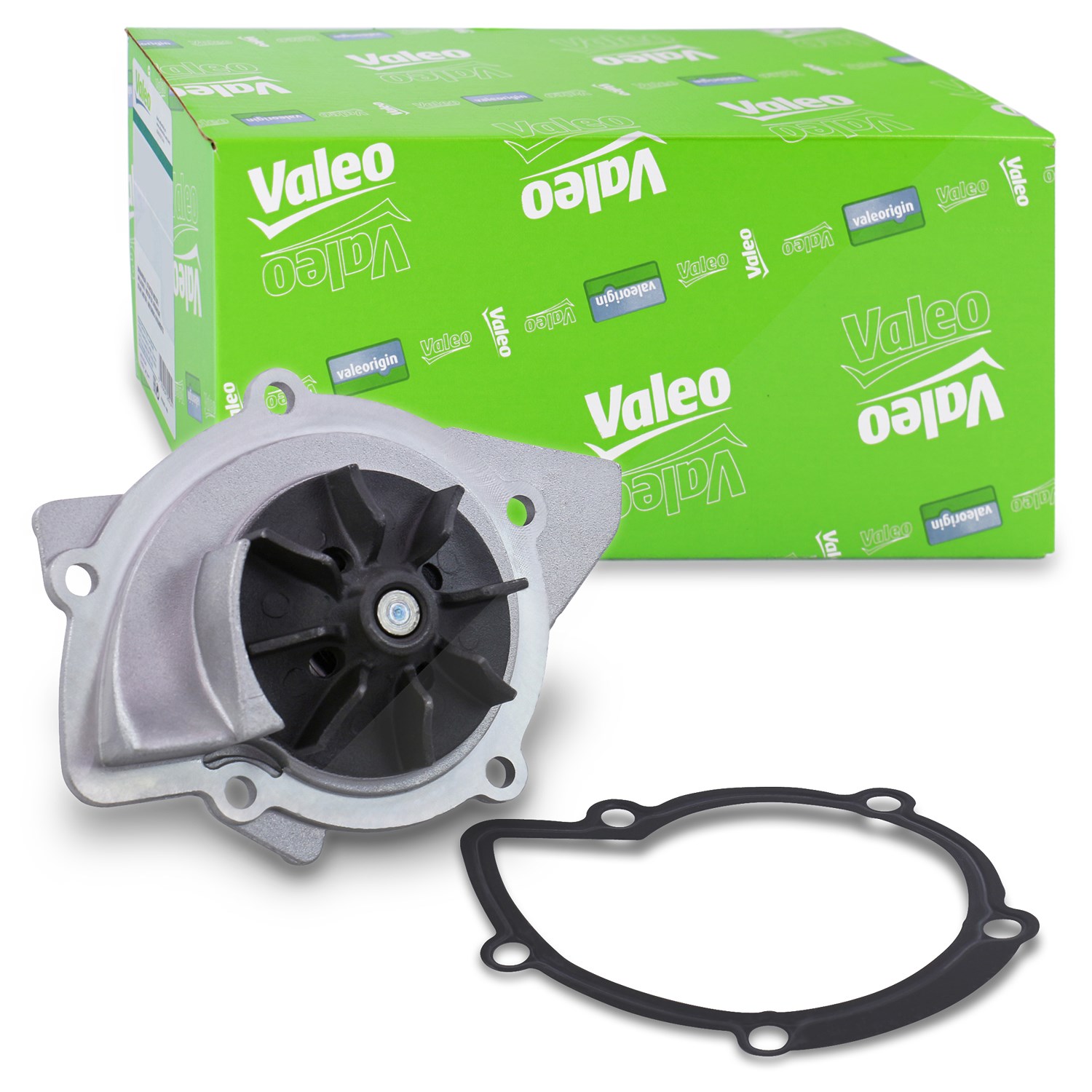 Valeo Wasserpumpe [Hersteller-Nr. 506719] für Bedford, Peugeot, Fiat, Citroën, Lancia, Ford, Volvo