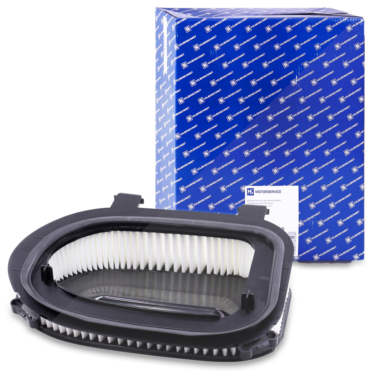 Kolbenschmidt Luftfilter [Hersteller-Nr. 50014694] für BMW