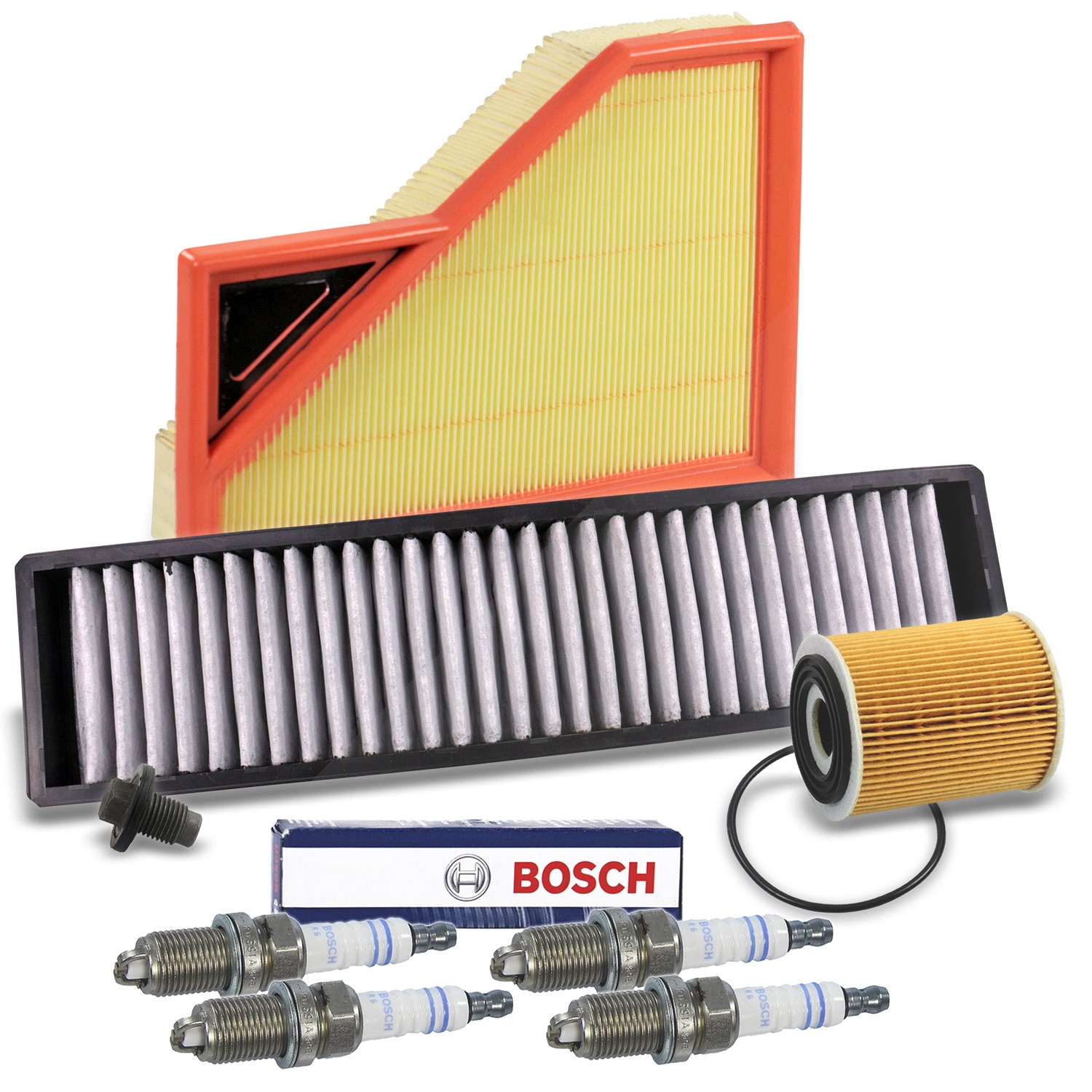 Bestprice Inspektionspaket SET C [Hersteller-Nr. 10695212] für Mini