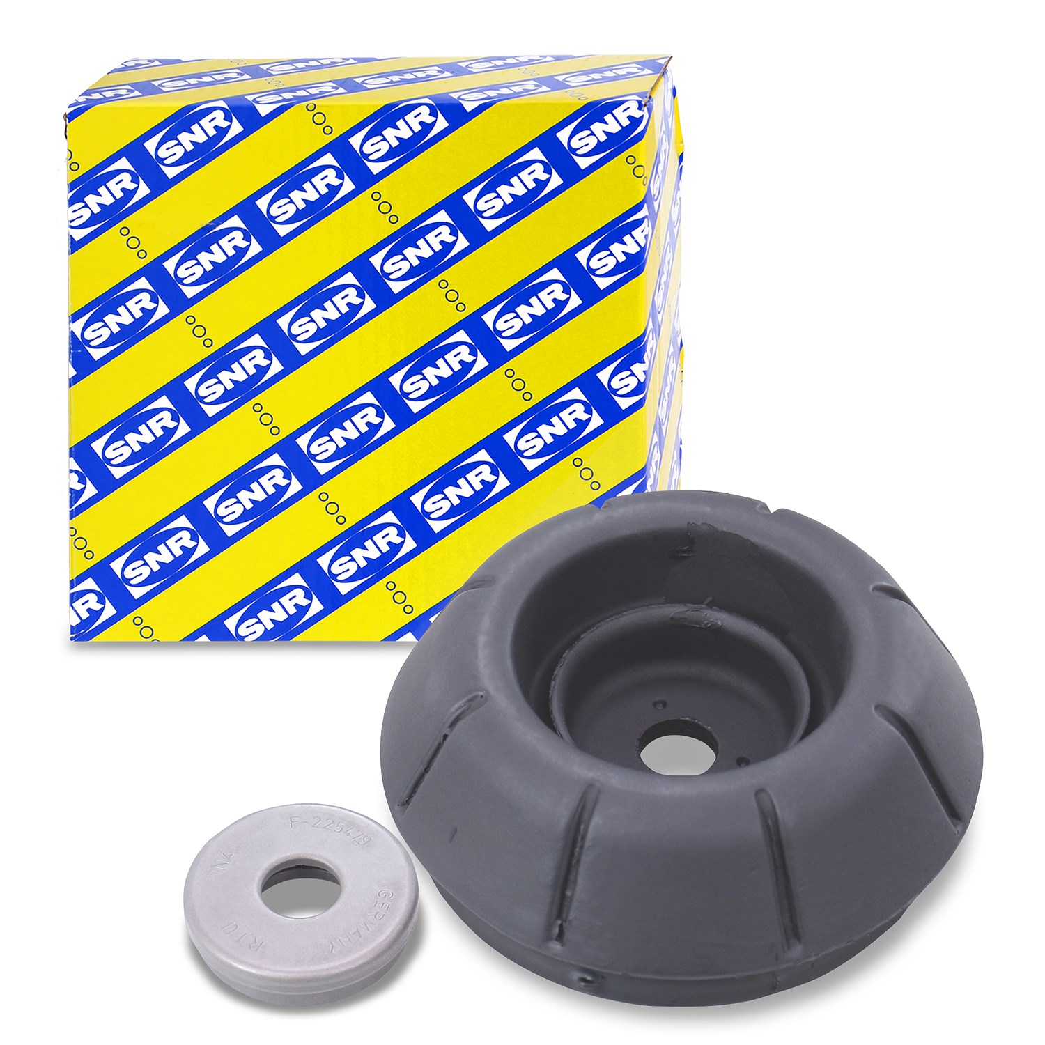 Snr Reparatursatz, Federbeinstützlager [Hersteller-Nr. KB690.00] für Daewoo, Chevrolet