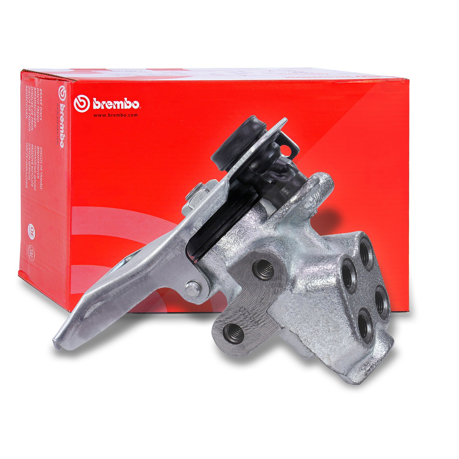 Brembo Bremskraftregler [Hersteller-Nr. R85009] für VW, Mercedes-Benz