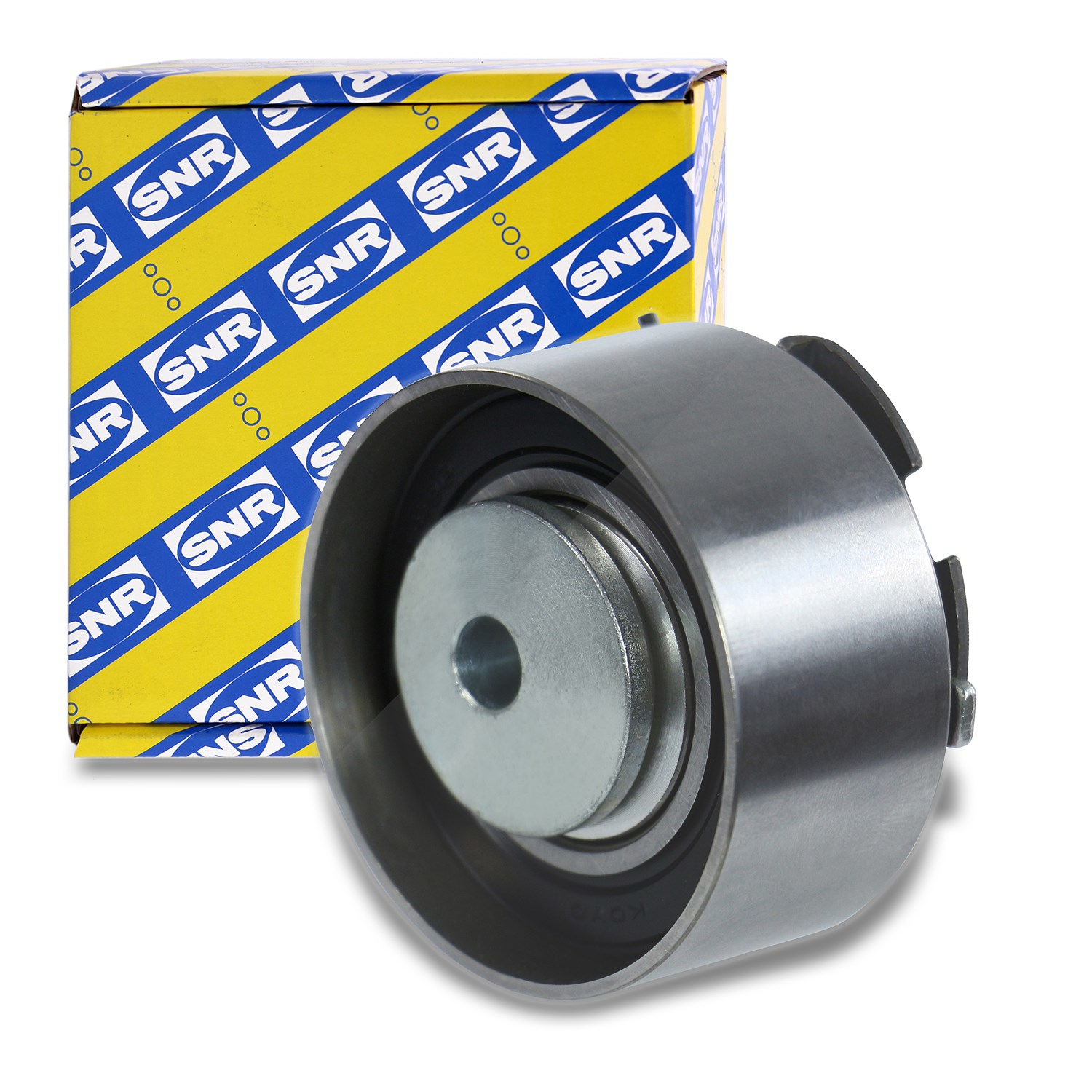 Snr Spannrolle, Zahnriemen [Hersteller-Nr. GT358.40] für Lancia, Chrysler, Alfa Romeo, Tata, Fiat, Ford