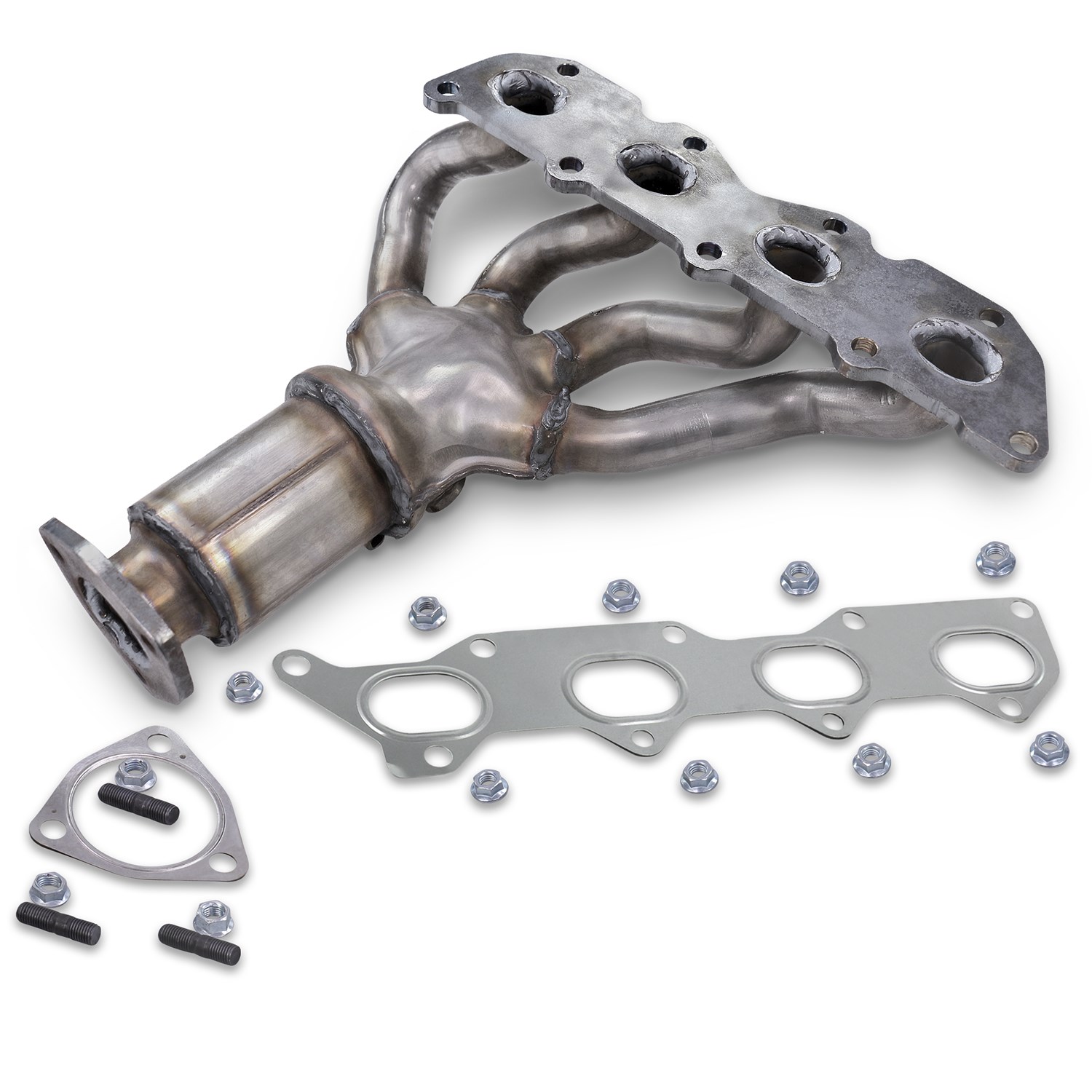 Bm Catalysts Katalysator [Hersteller-Nr. BM91588H] für Seat, Skoda, VW