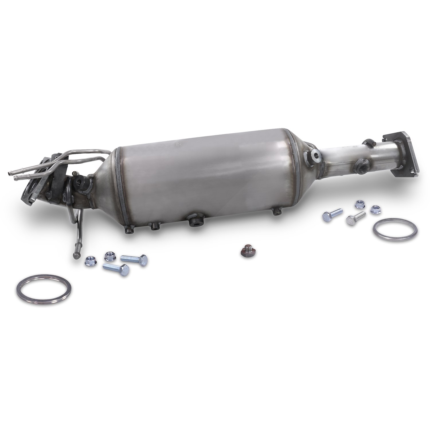 Bm Catalysts Ruß-/Partikelfilter, Abgasanlage [Hersteller-Nr. BM11041H] für BMW