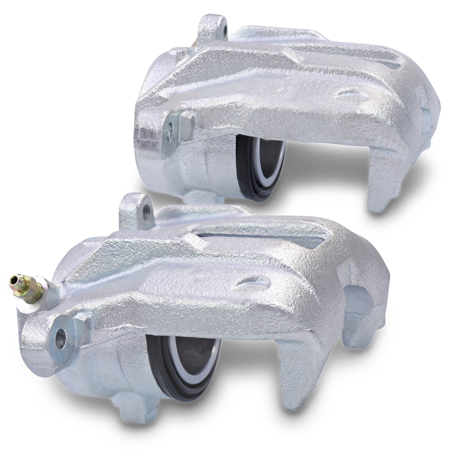 Bestprice 2x Bremssattel vorne links und rechts [Hersteller-Nr. 40279285] für Mercedes-Benz