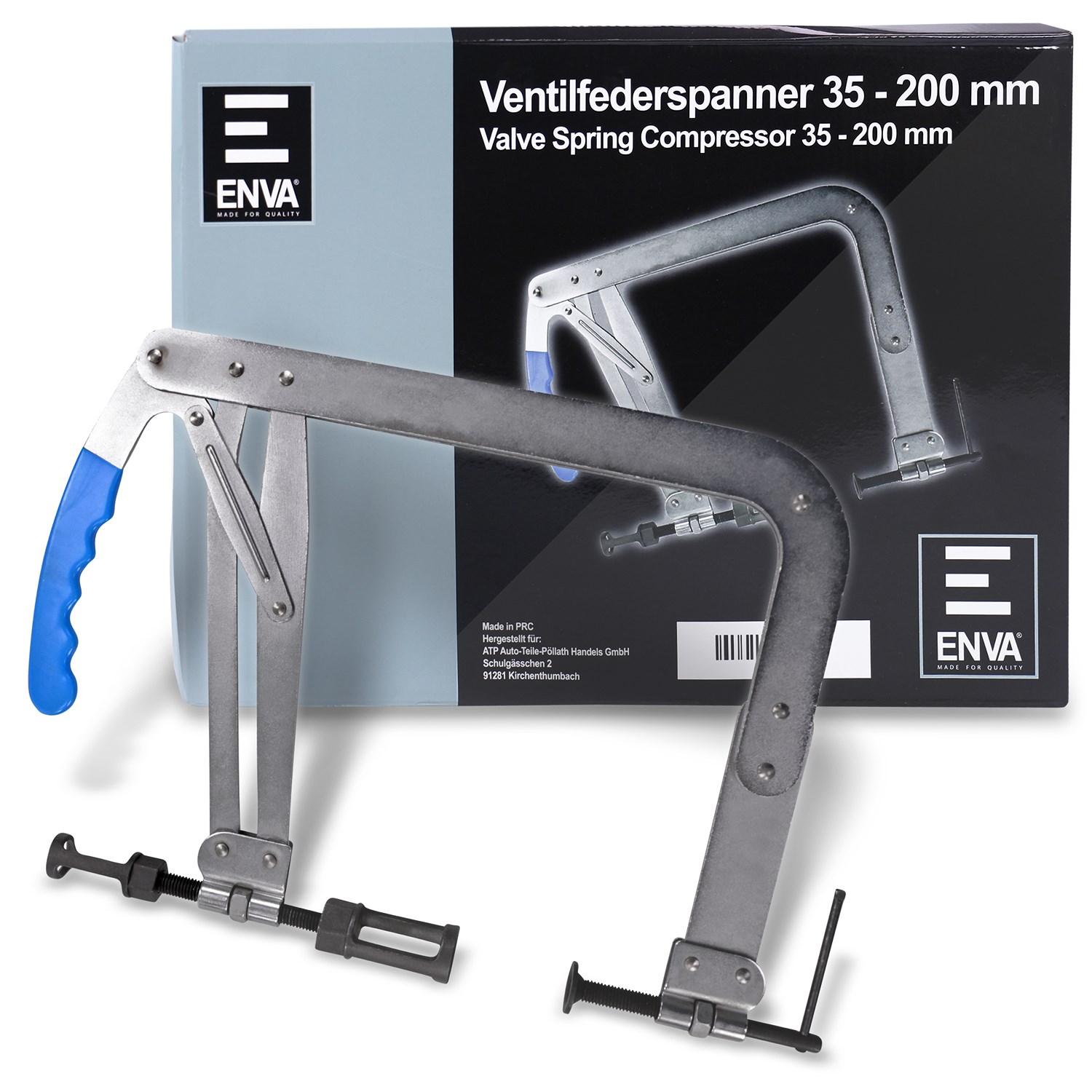 Enva Ventilfederspanner - 35 - 200 mm [Hersteller-Nr. 40002608]