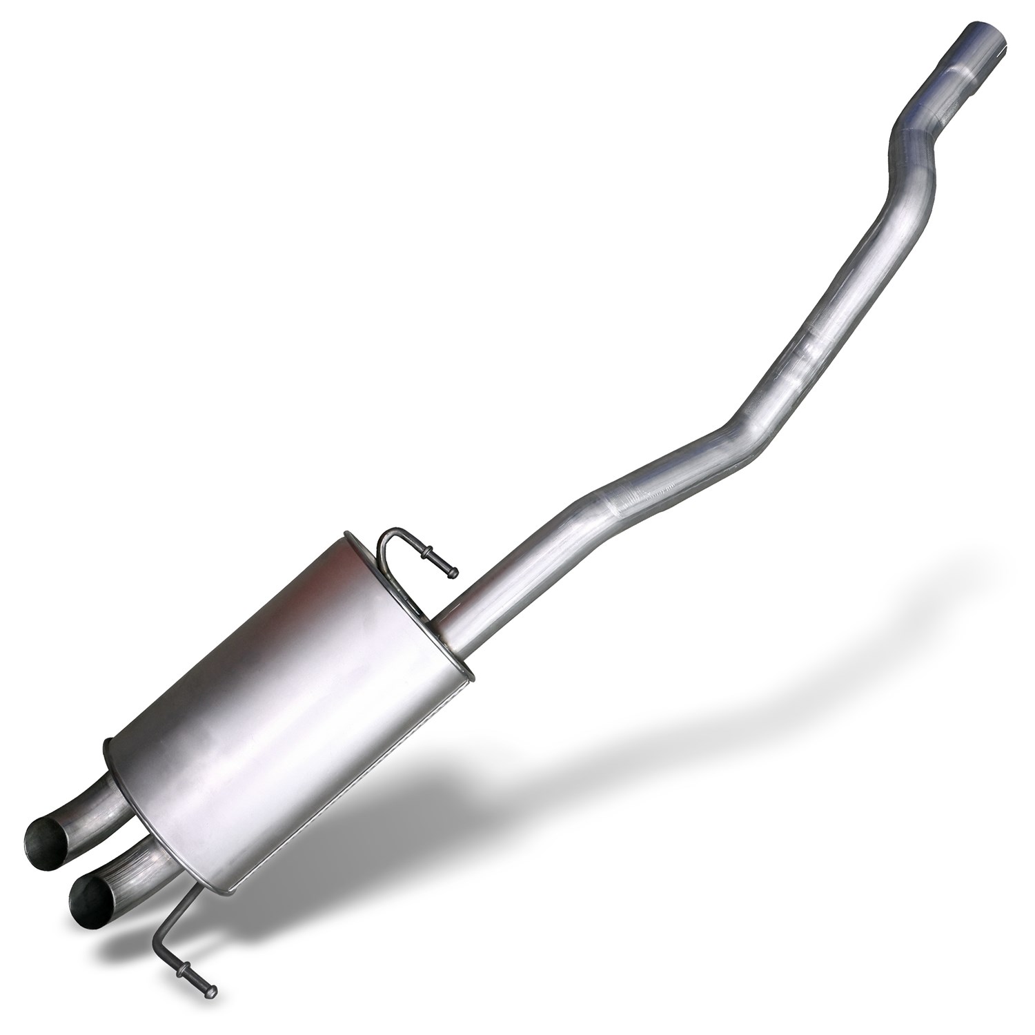 Atec Endschalldämpfer [Hersteller-Nr. 40279336] für VW