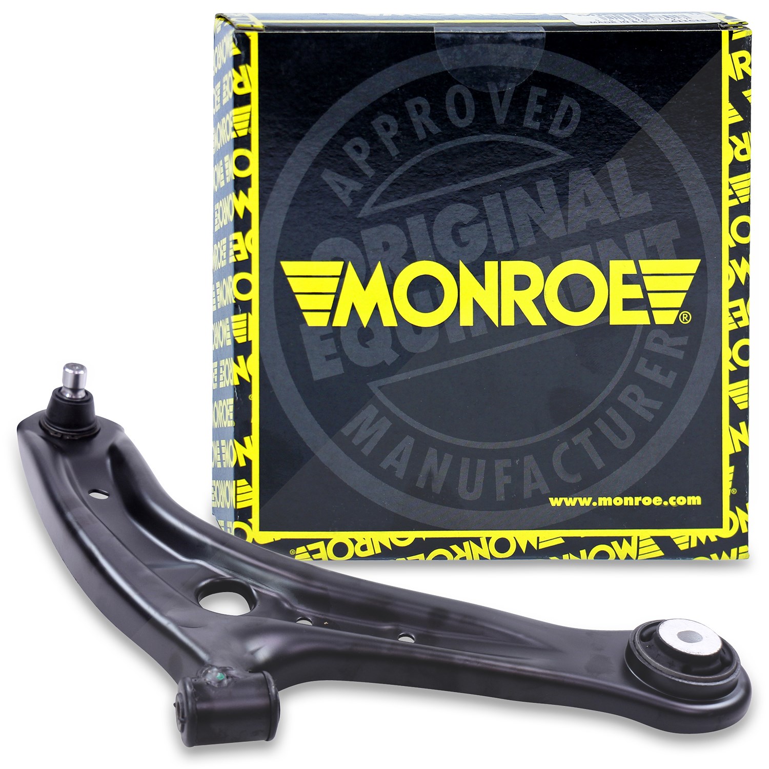 Monroe Lenker, Radaufhängung [Hersteller-Nr. L10563] für Ford