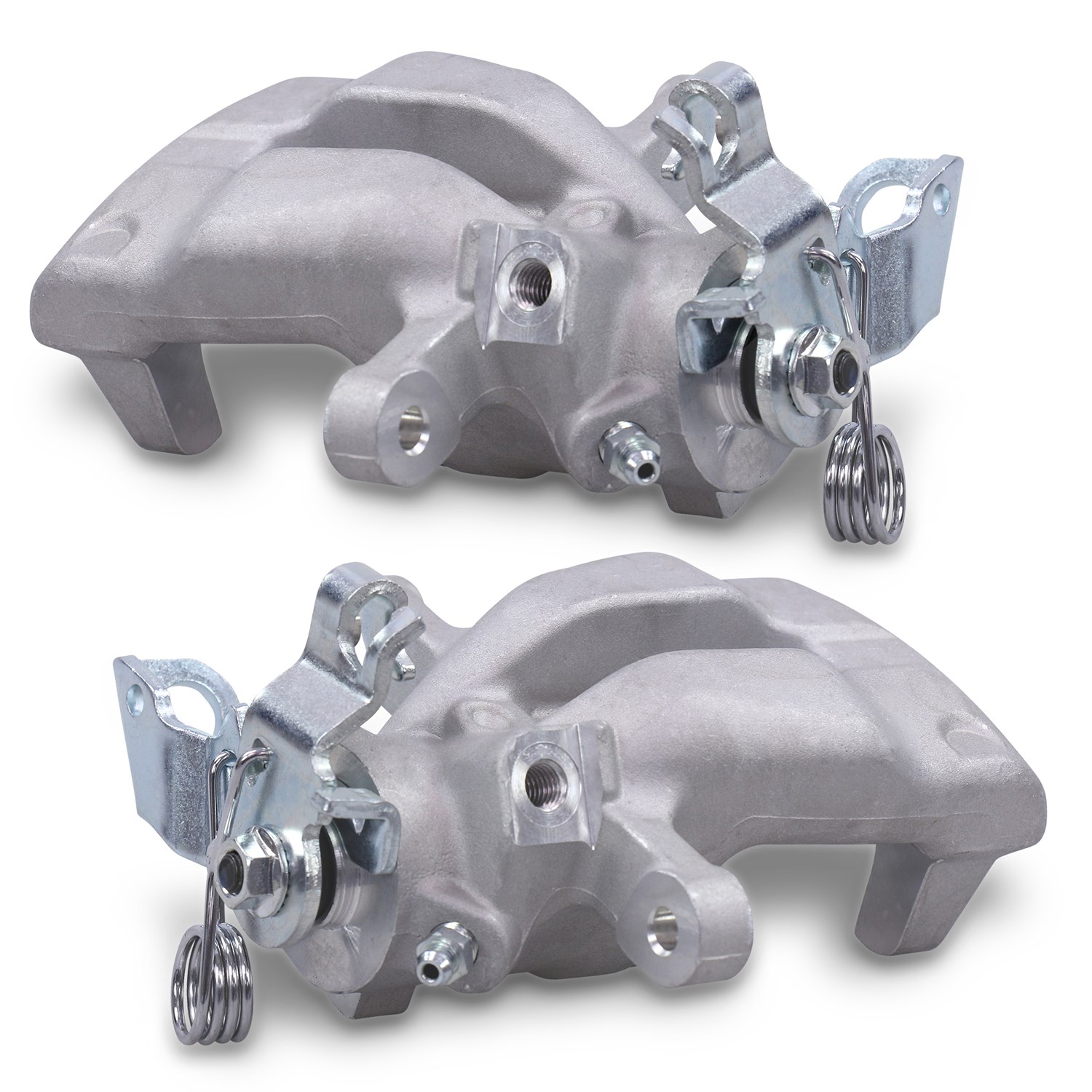 Bestprice 2x Bremssattel hinten links und rechts [Hersteller-Nr. 40279305] für Opel, Vauxhall