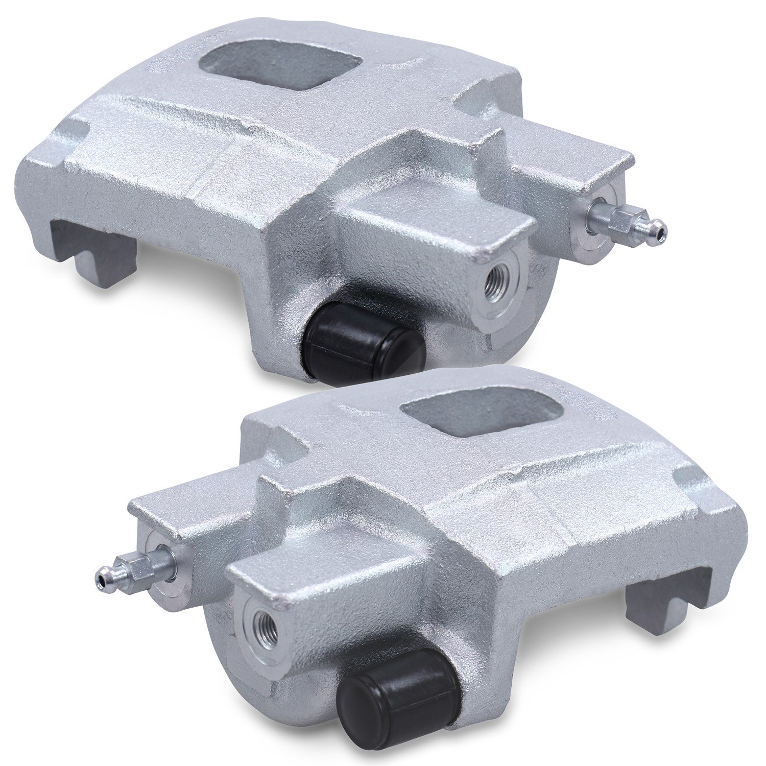 Bestprice 2x Bremssattel hinten links und rechts [Hersteller-Nr. 40279464] für Jeep