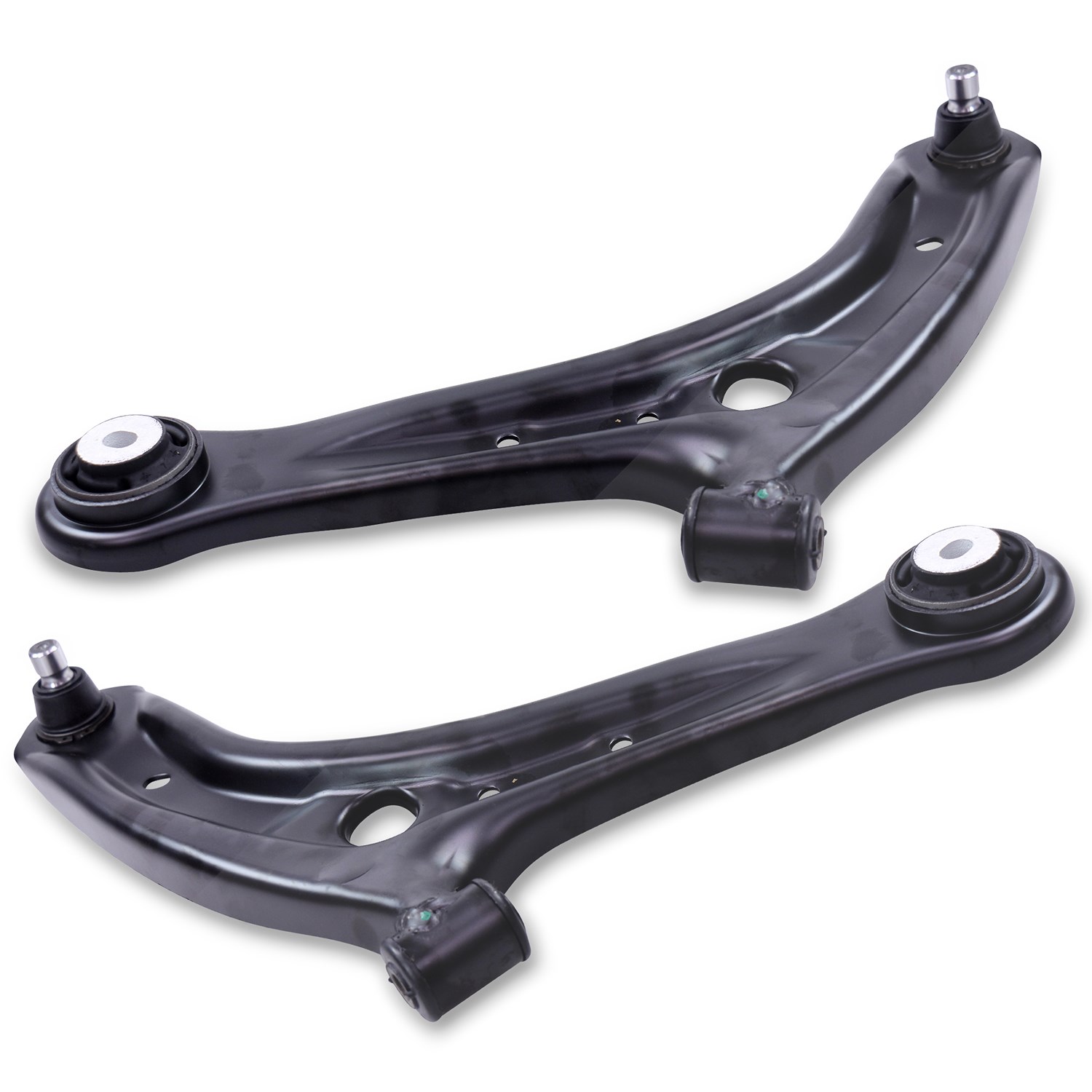 Bestprice Querlenkersatz vorne [Hersteller-Nr. 40279385] für Ford, Mazda