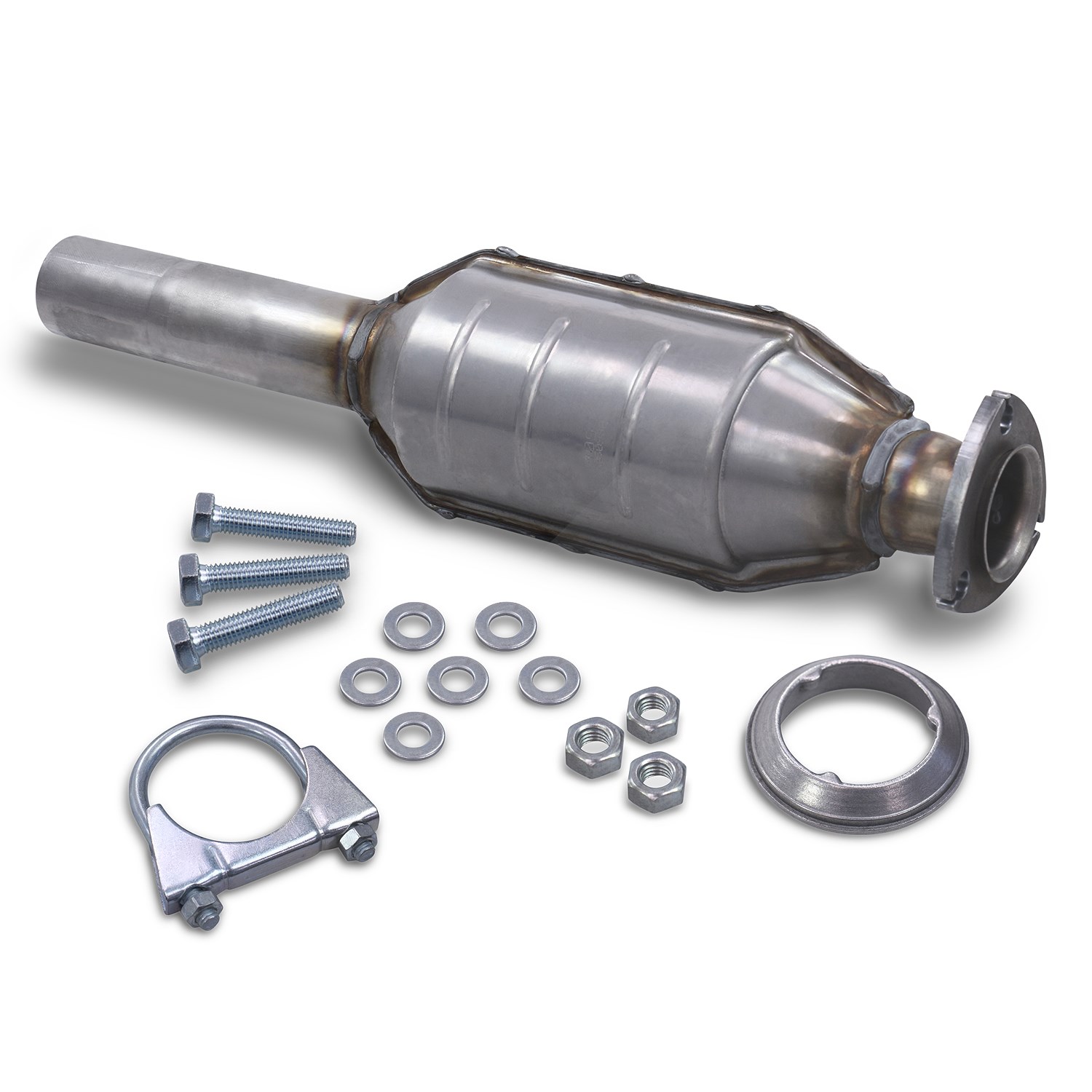 Bm Catalysts Katalysator [Hersteller-Nr. BM90114H] für VW, Seat