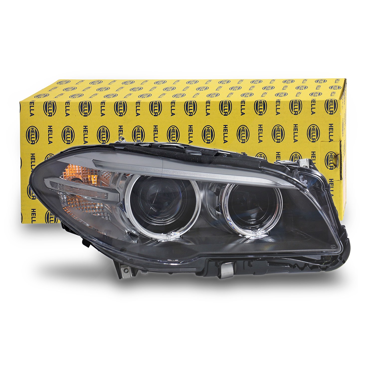 Hella Hauptscheinwerfer [Hersteller-Nr. 1EL011087-721] für BMW