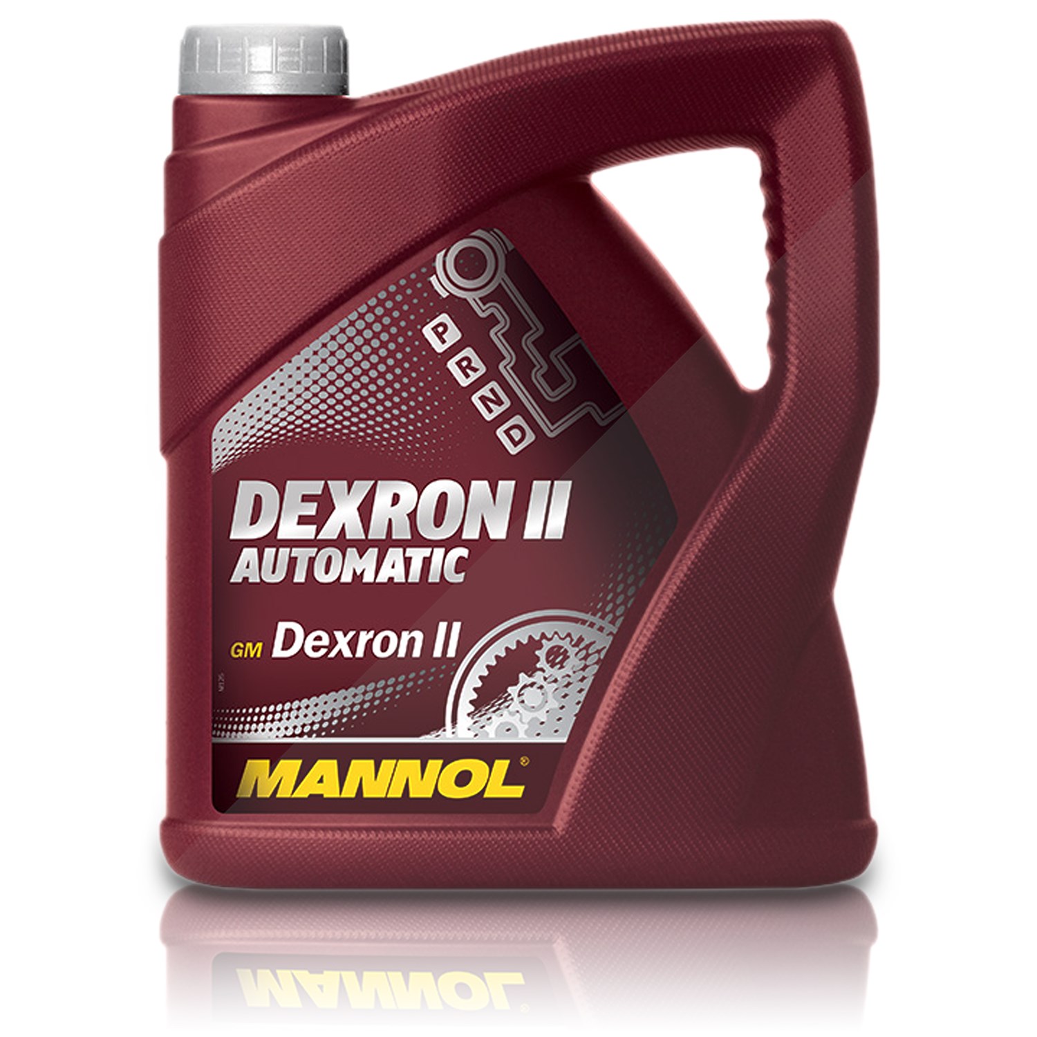Mannol 4 L Dexron II Automatic 8205 [Hersteller-Nr. MN8205-4]