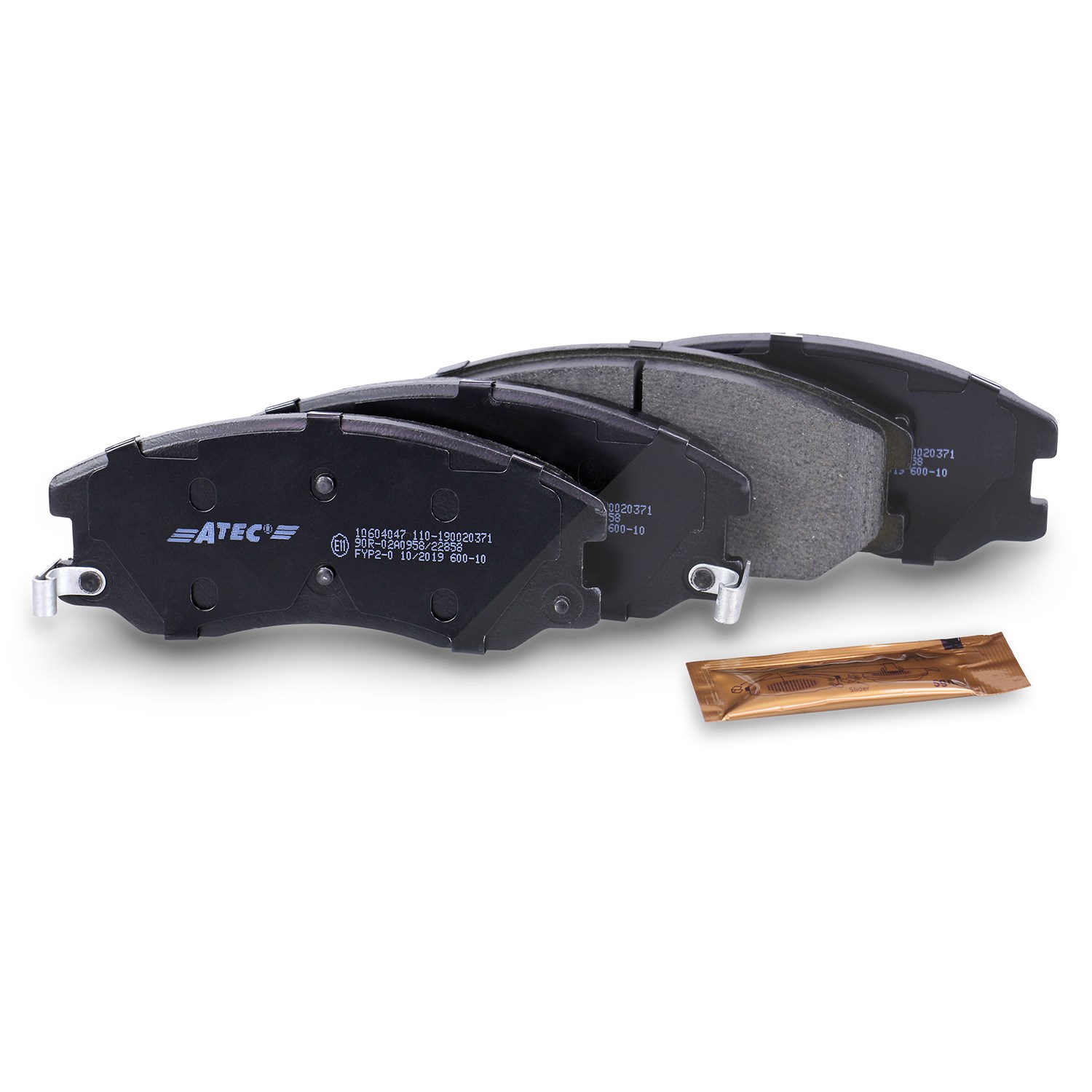 Bestprice Bremsbeläge vorne (Satz) [Hersteller-Nr. 31470948] für Opel, Chevrolet, Vauxhall
