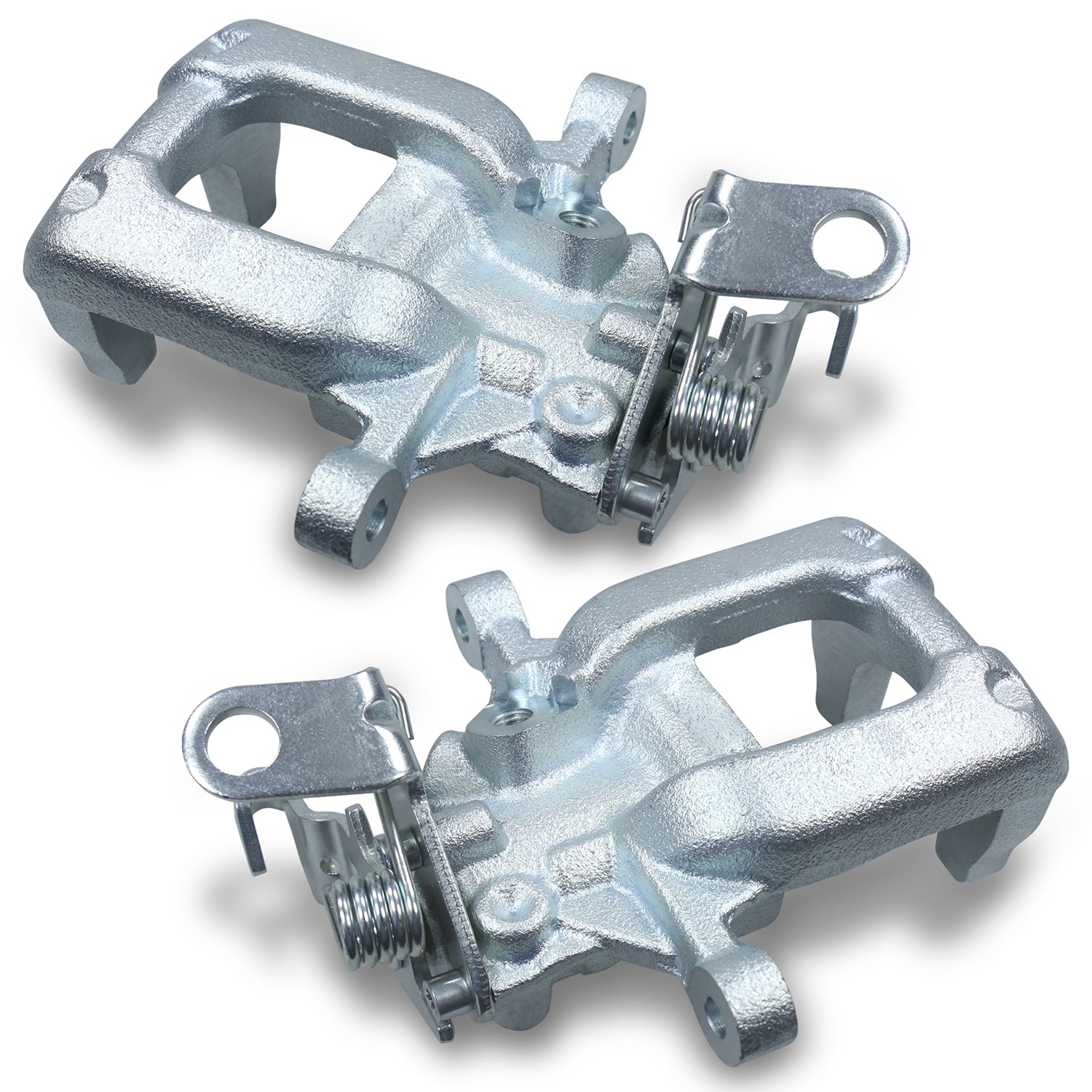 Bestprice 2x Bremssattel hinten links und rechts [Hersteller-Nr. 40279199] für VW, Seat, Skoda, Audi