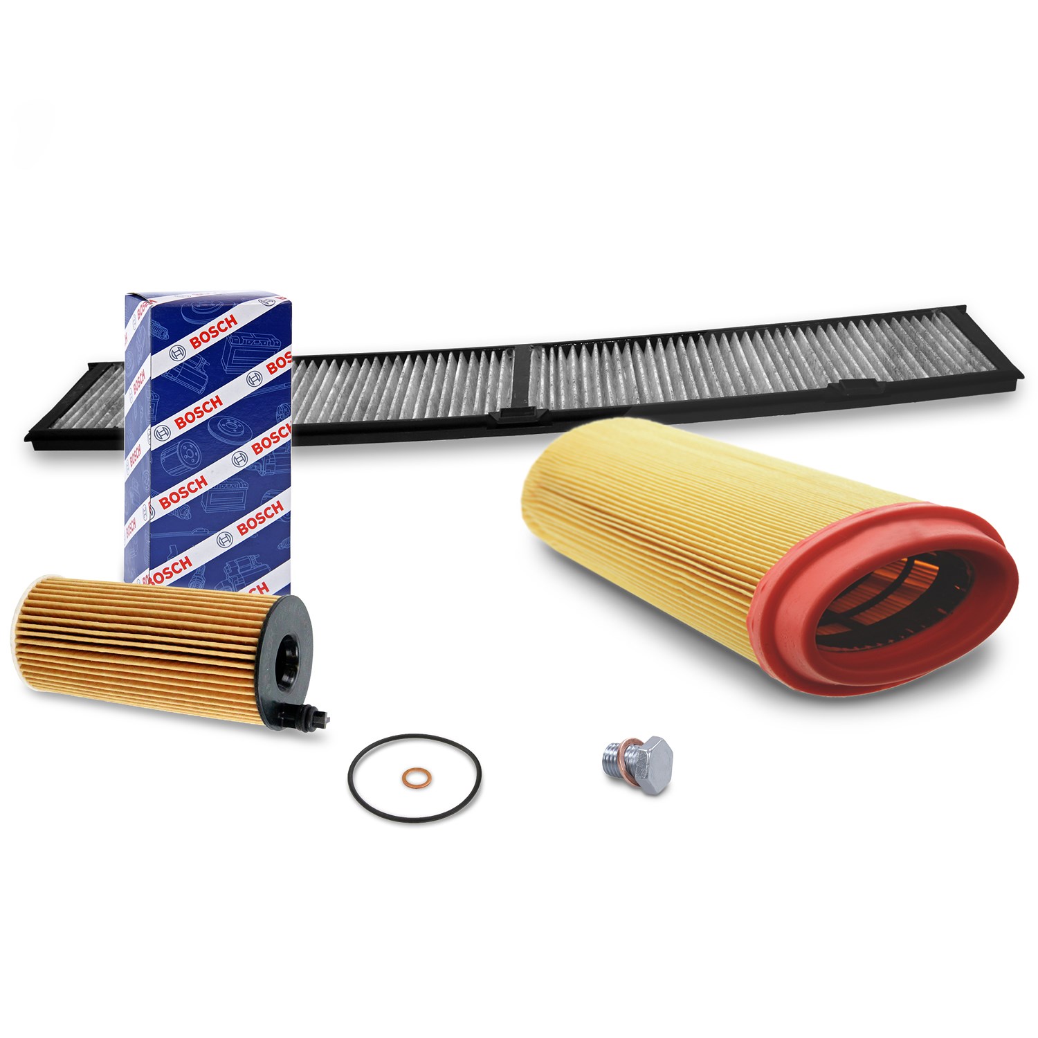 Bestprice Inspektionspaket Set A [Hersteller-Nr. 40280111] für BMW