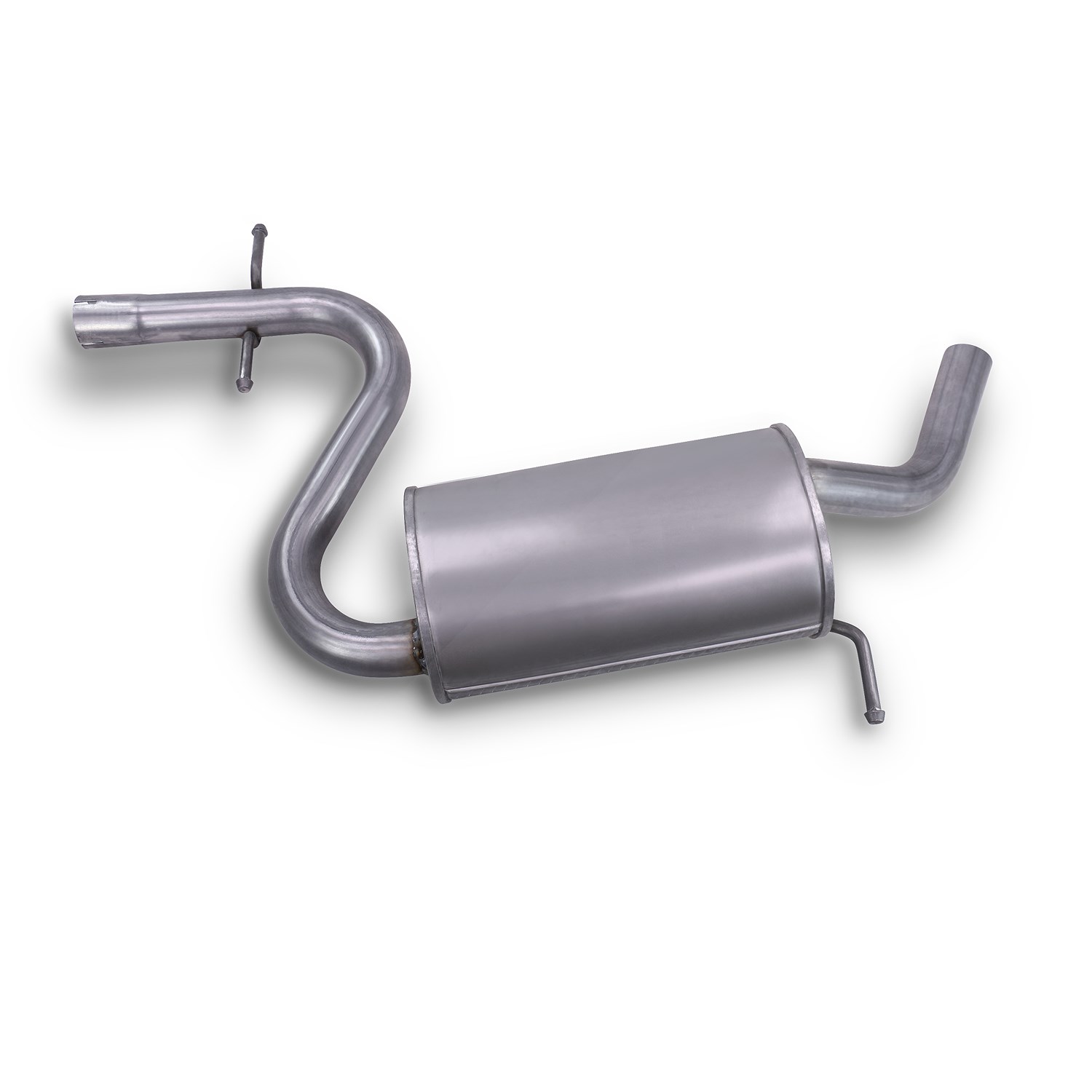 Atec Mittelschalldämpfer [Hersteller-Nr. 40279288] für VW, Audi