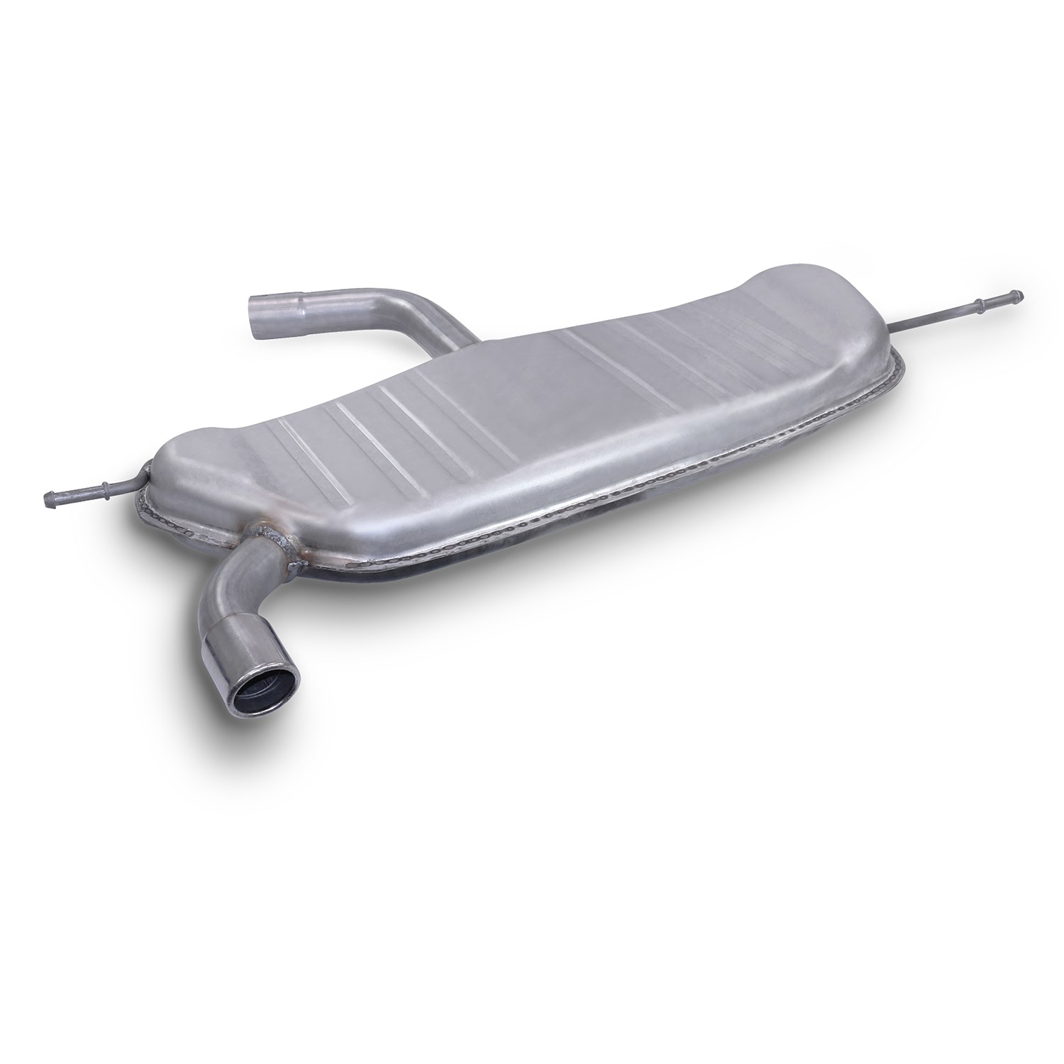 Atec Endschalldämpfer [Hersteller-Nr. 40279294] für Audi