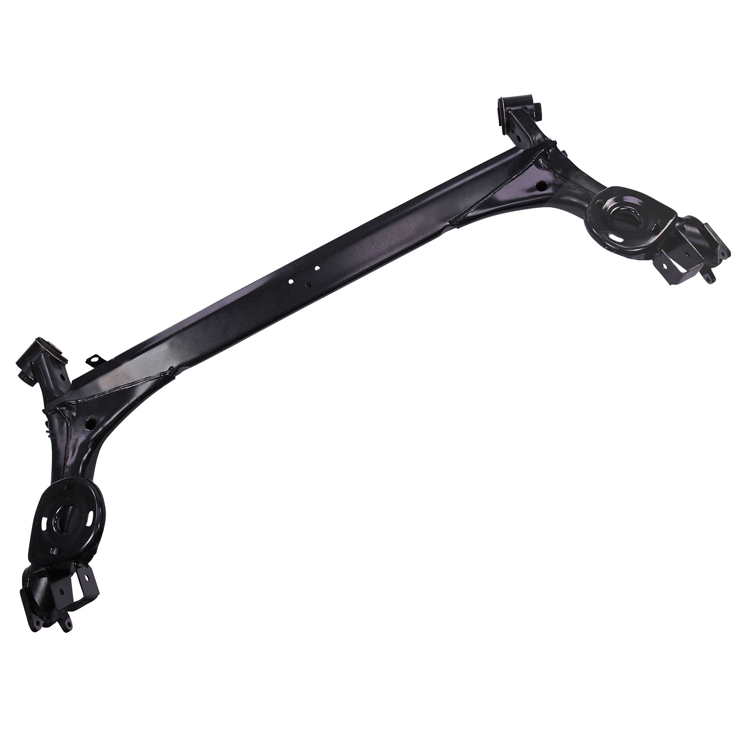 Bestprice Achsträger Hinterachse [Hersteller-Nr. 31469490] für VW, Skoda, Seat, Audi
