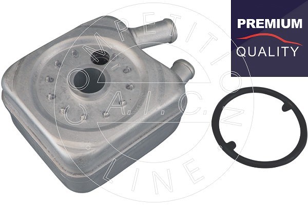 Aic Ölkühler, Motoröl [Hersteller-Nr. 50022] für Audi, VW, Skoda, Seat